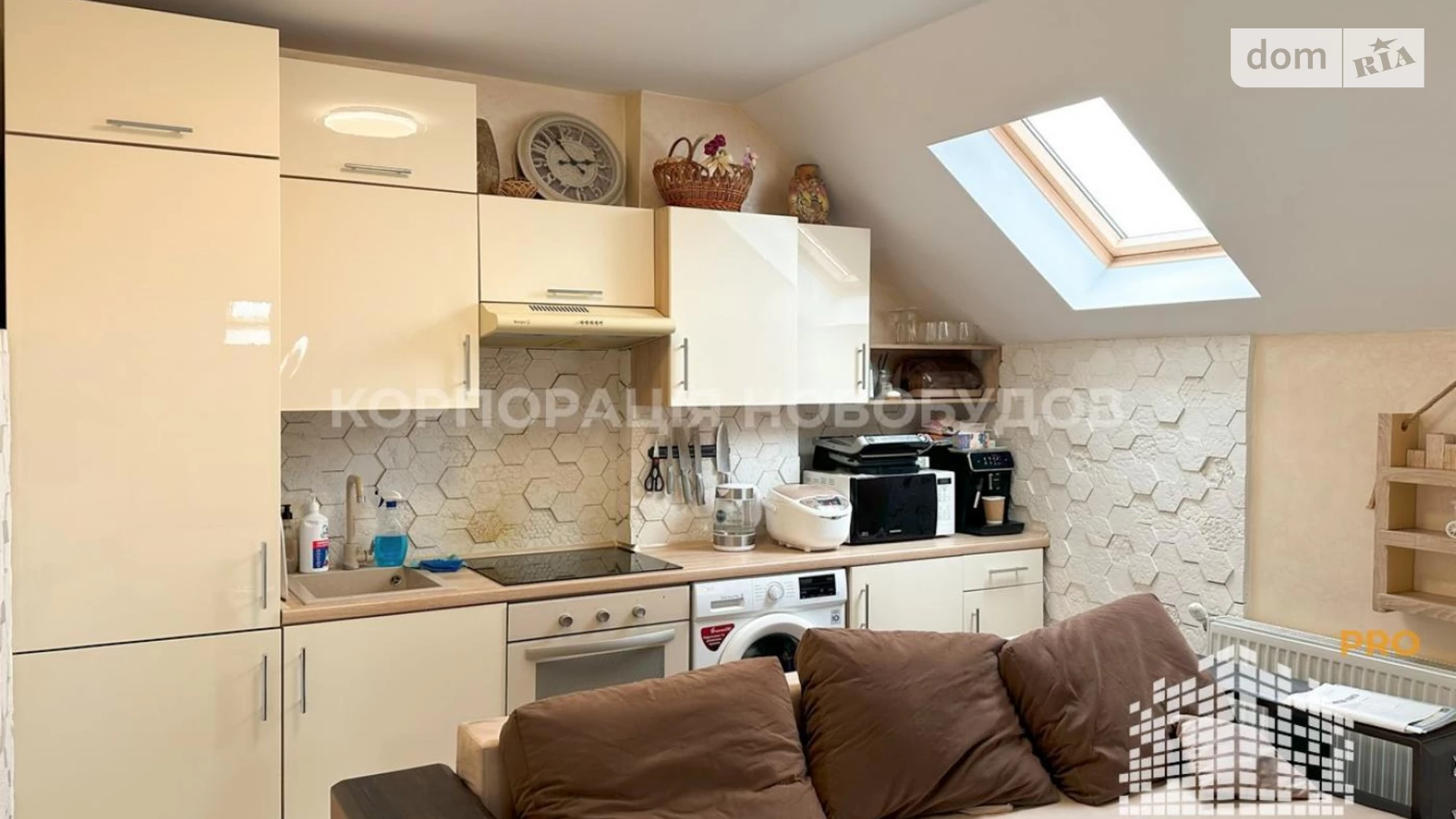 Продается 2-комнатная квартира 61.43 кв. м в Ужгороде, ул. Шолтеса - фото 3