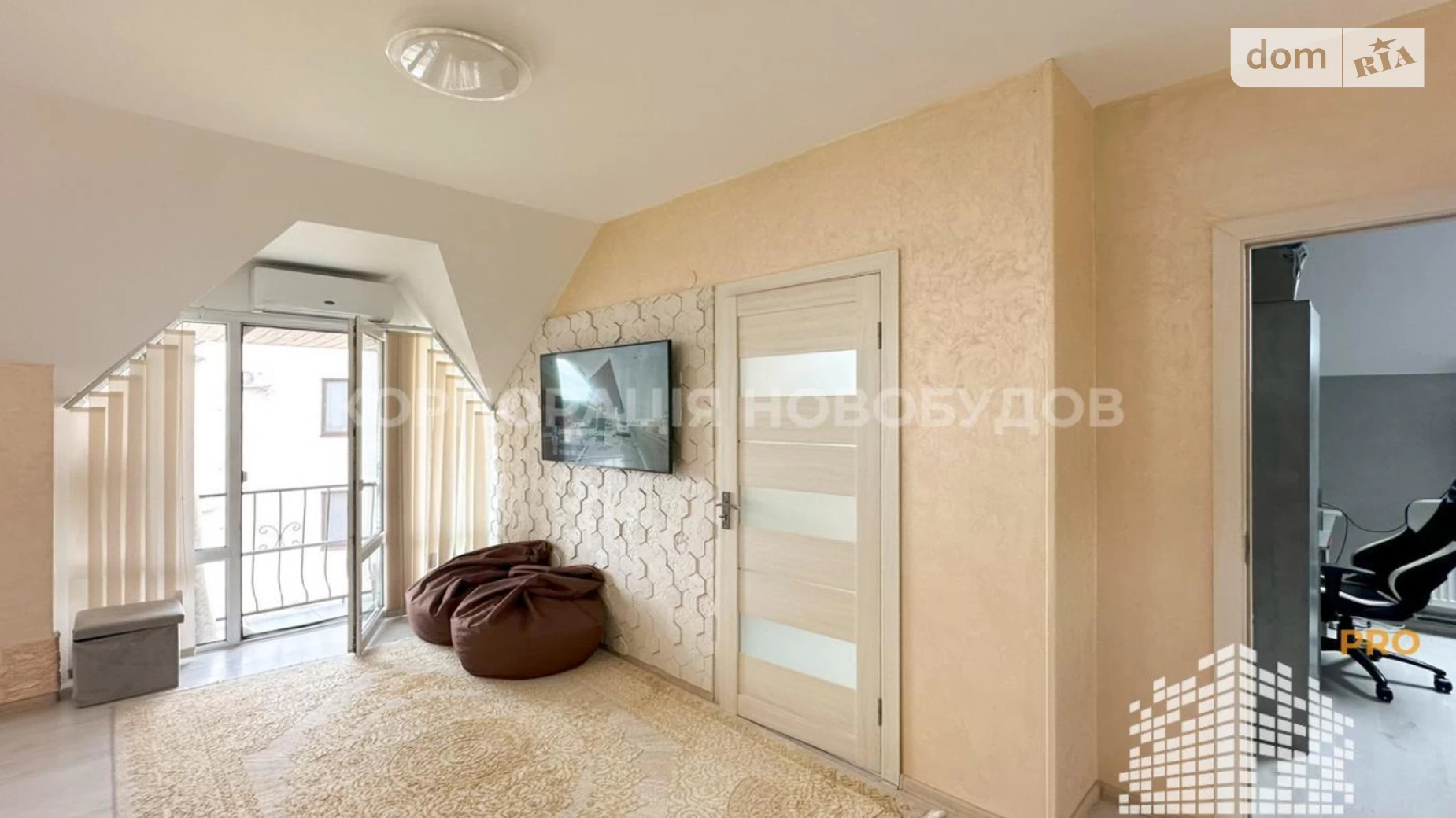 Продается 2-комнатная квартира 61.43 кв. м в Ужгороде, ул. Шолтеса - фото 5