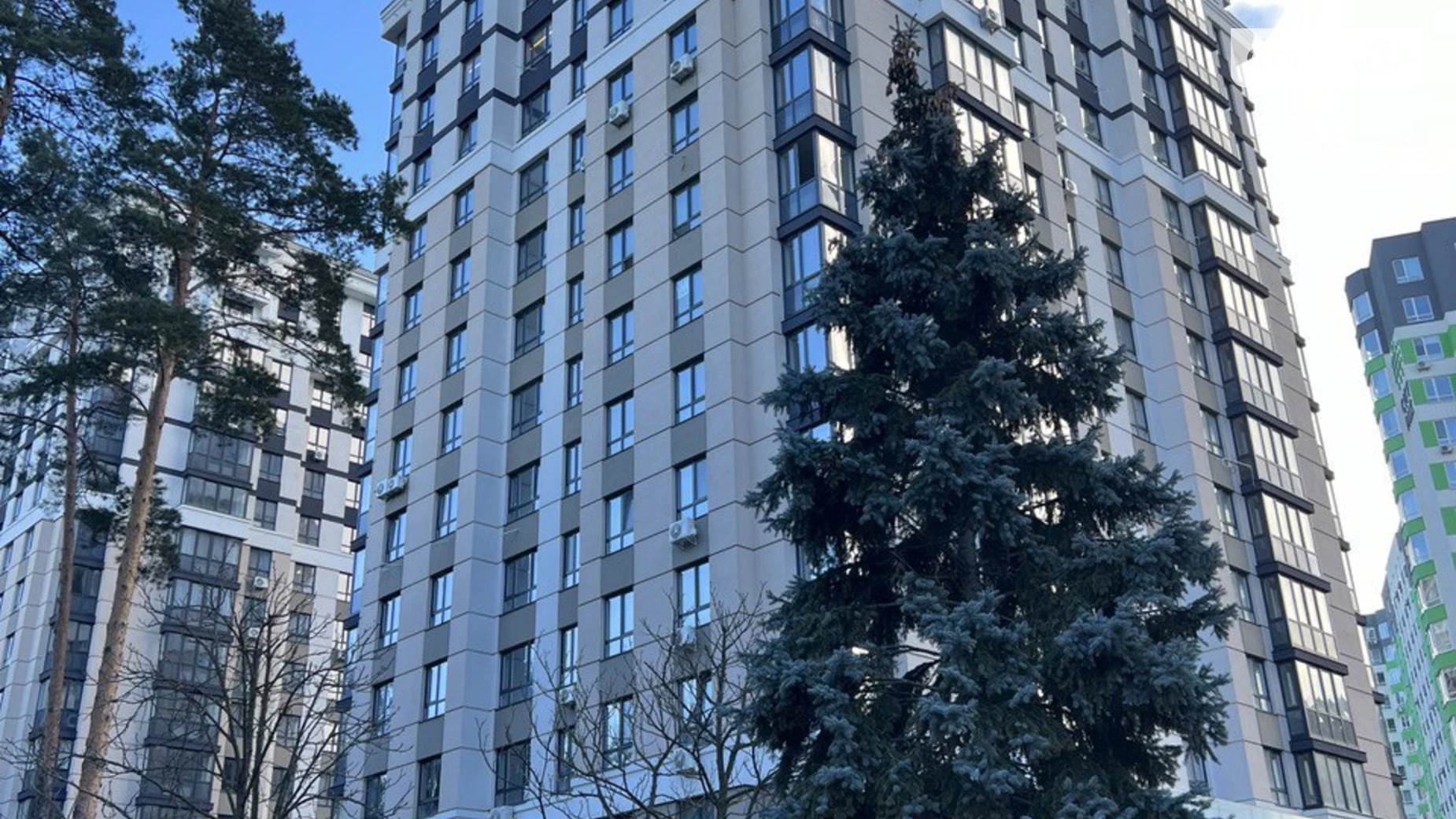 Продается 3-комнатная квартира 78.7 кв. м в Ирпене, ул. Университетская(Карла Маркса), 3/6 - фото 2