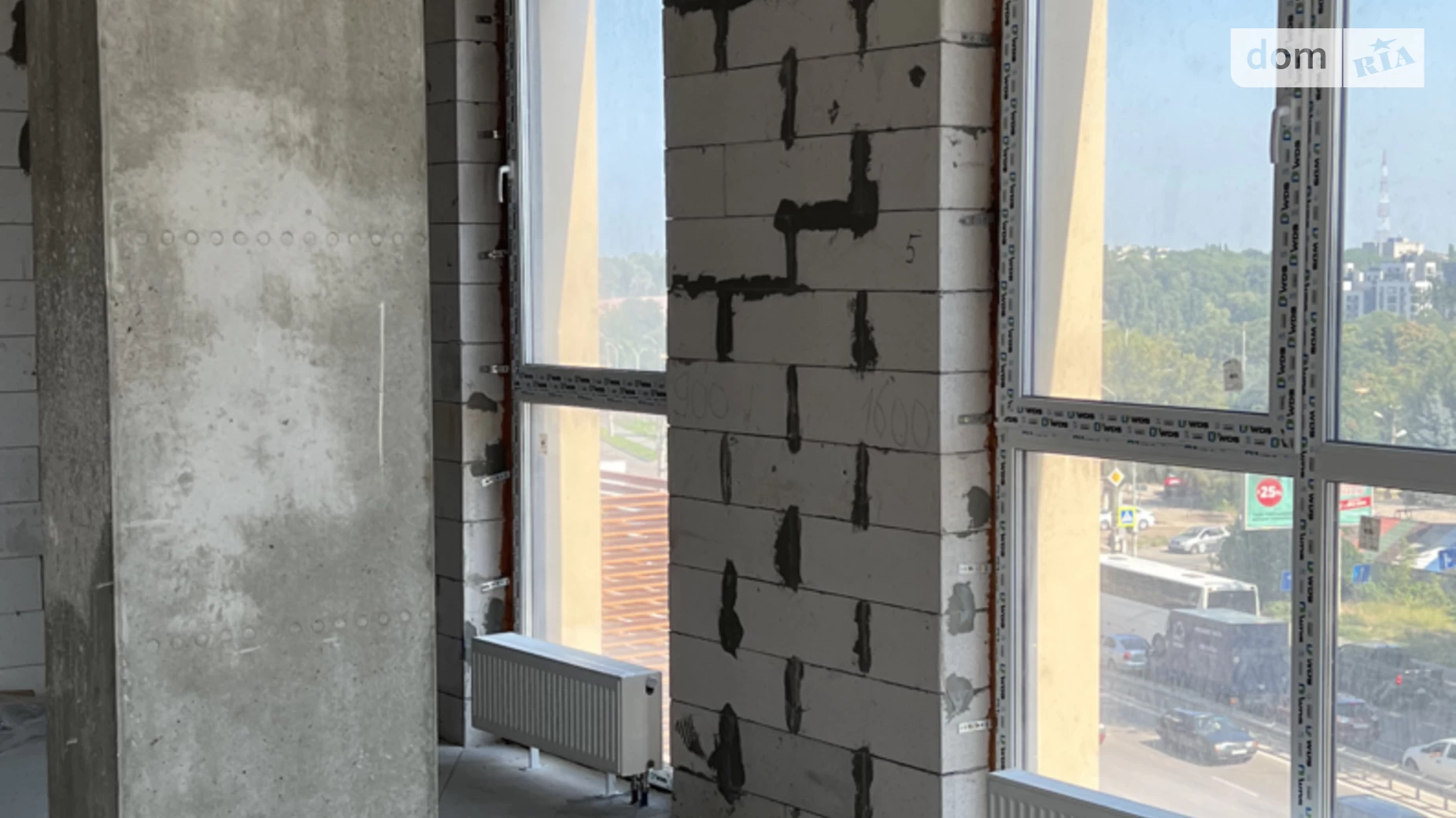 Продается 1-комнатная квартира 77.4 кв. м в Днепре, бул. Звездный, 1М - фото 3