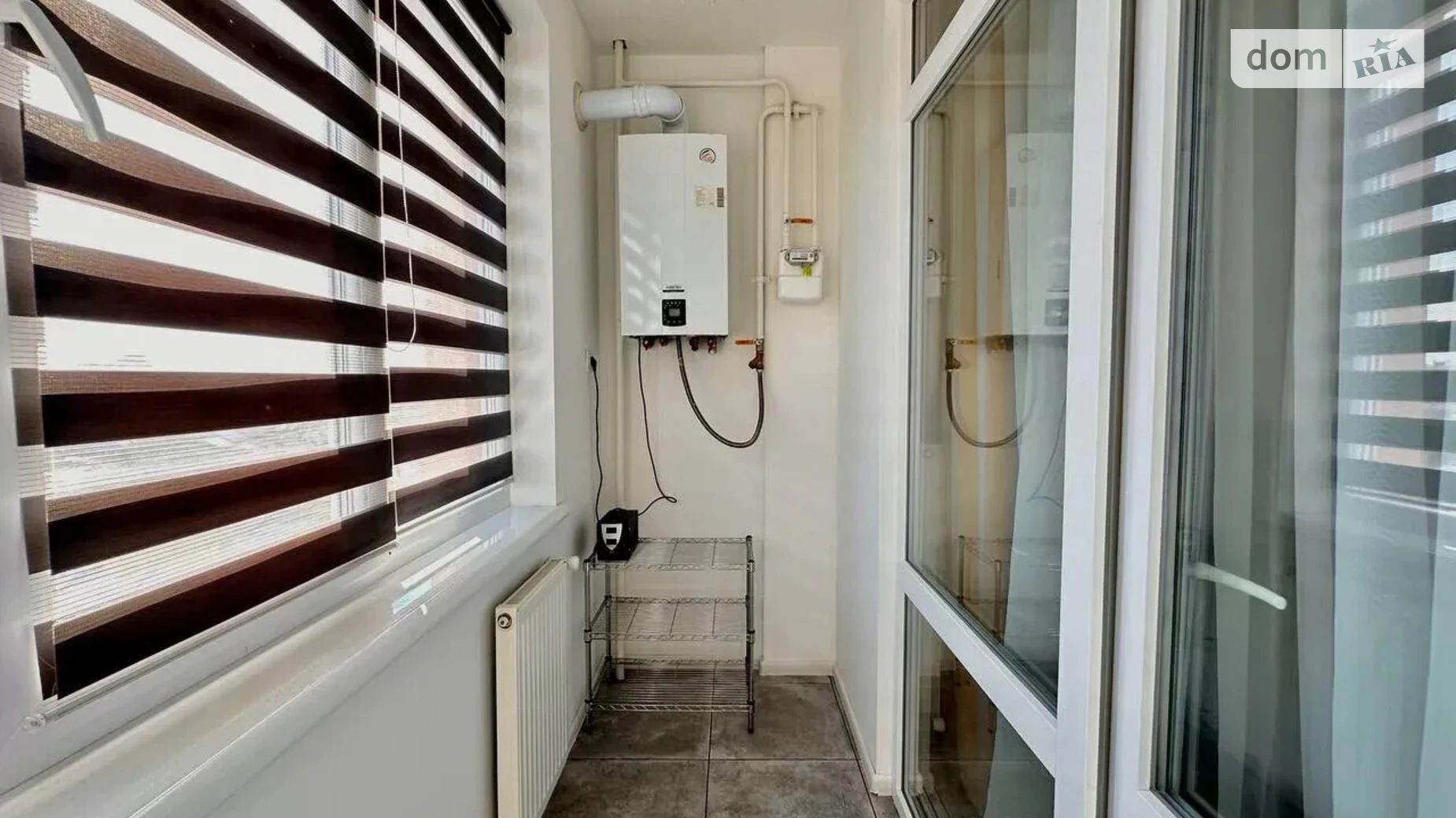 Продается 1-комнатная квартира 41.8 кв. м в Ивано-Франковске, ул. Кисилевской Ольги, 31 - фото 3