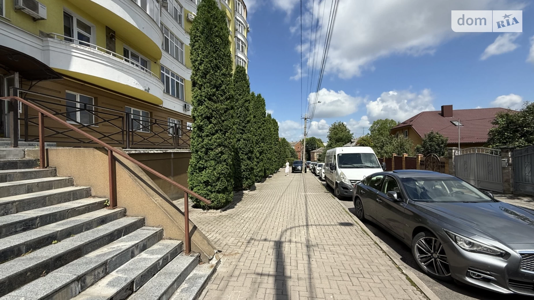 ул. Квитки-Основьяненко, 8Б Центр Ровно ЖК ул. Квитки-Основьяненка, цена: 320000 $ - фото 3