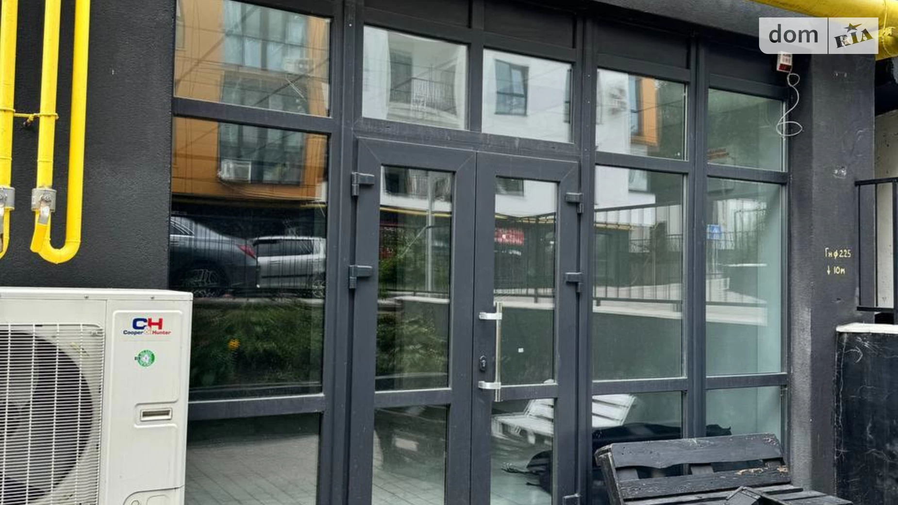 Сдается в аренду помещения свободного назначения 119 кв. м в 9-этажном здании, цена: 52000 грн - фото 2