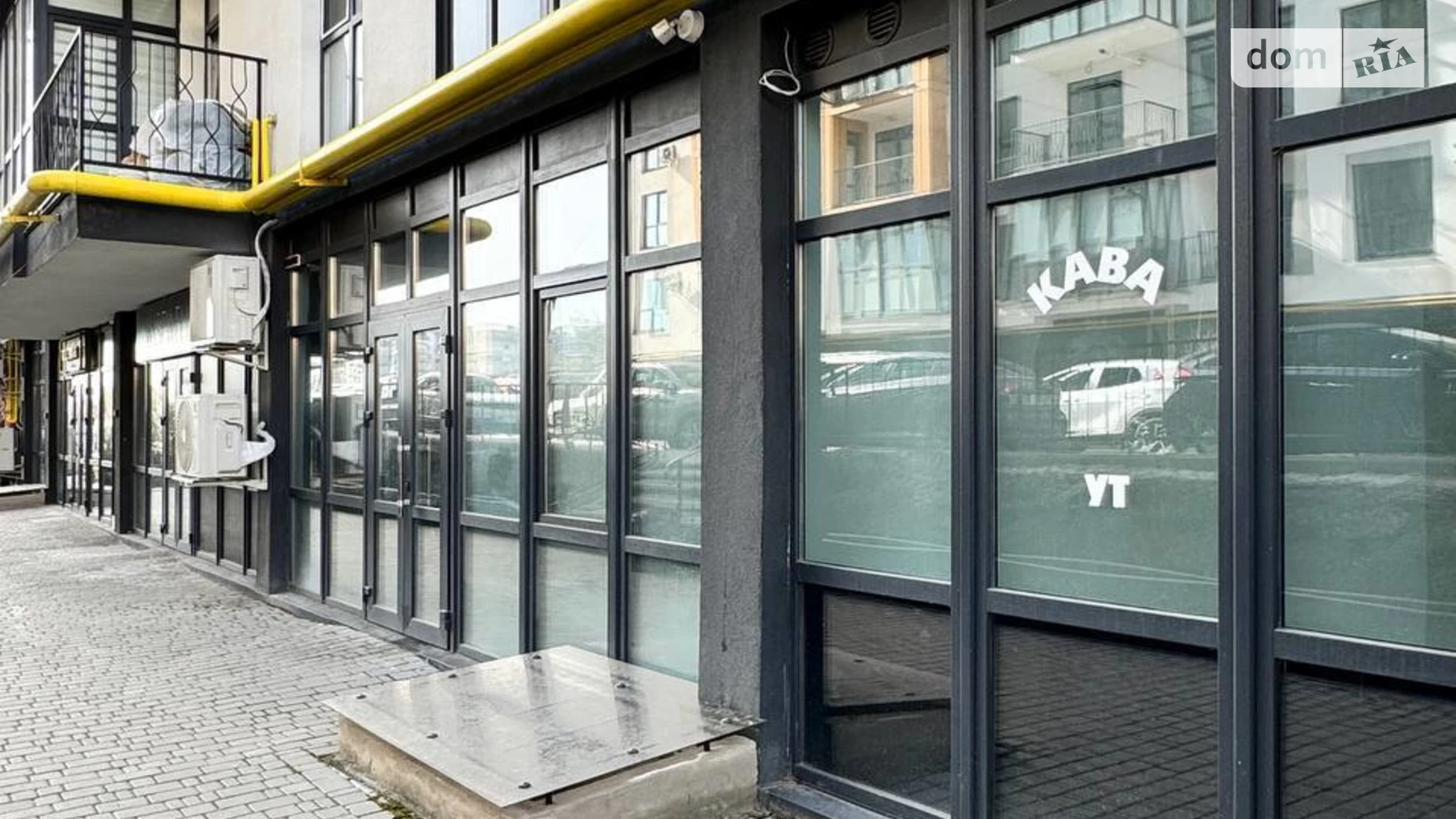 Сдается в аренду помещения свободного назначения 119 кв. м в 9-этажном здании, цена: 52000 грн - фото 3