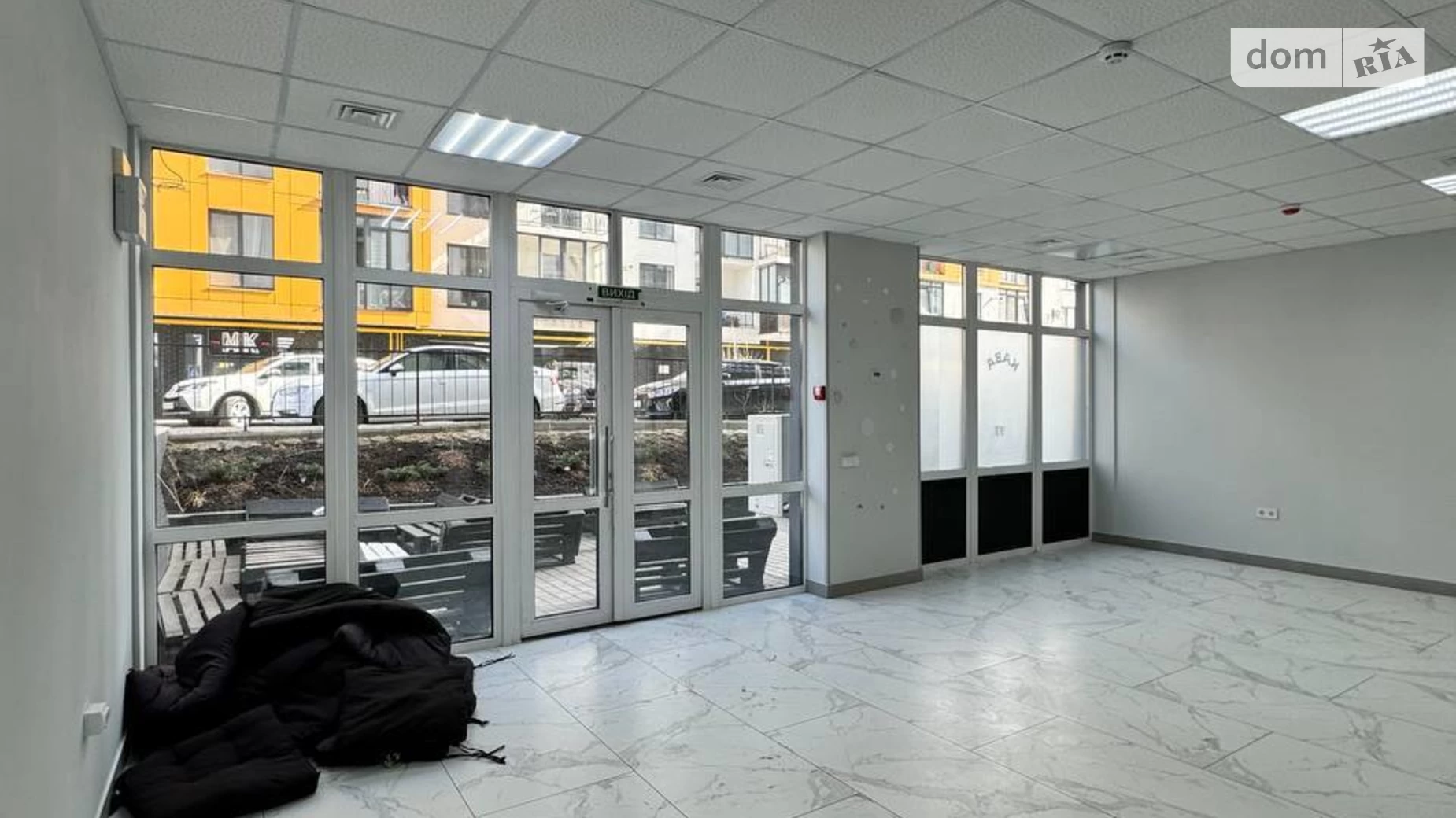 Сдается в аренду помещения свободного назначения 119 кв. м в 9-этажном здании, цена: 52000 грн - фото 5