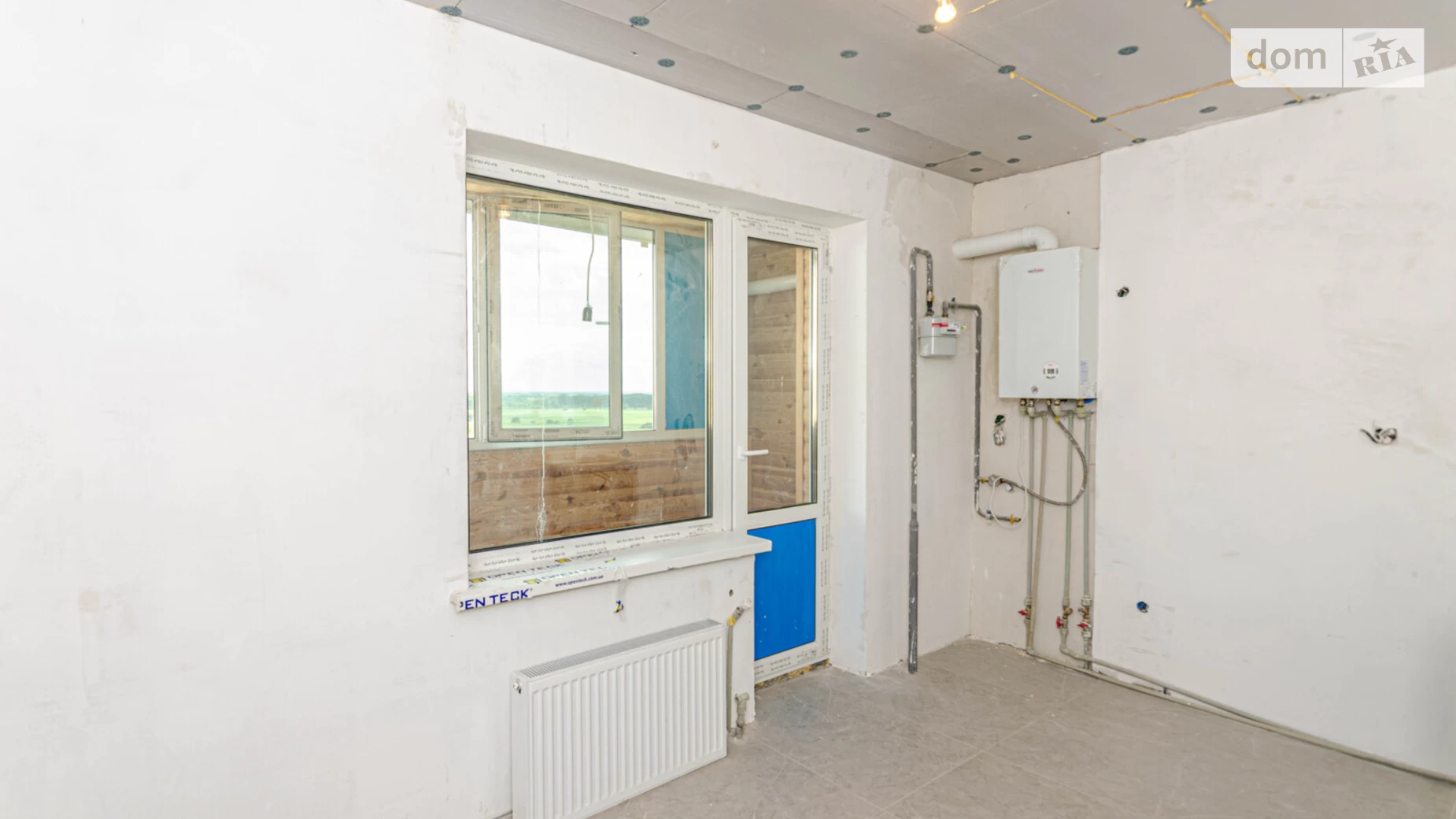 Продается 2-комнатная квартира 65.1 кв. м в Рассошенцах, ул. Параджановая - фото 2