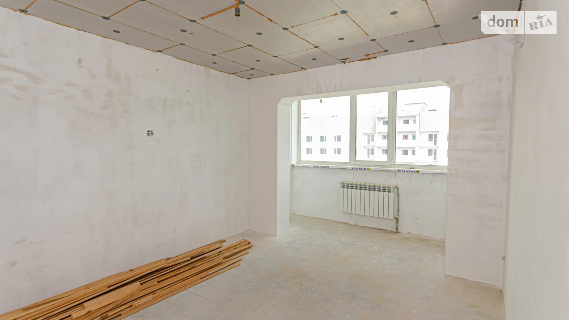 Продается 2-комнатная квартира 65.1 кв. м в Рассошенцах, ул. Параджановая - фото 3