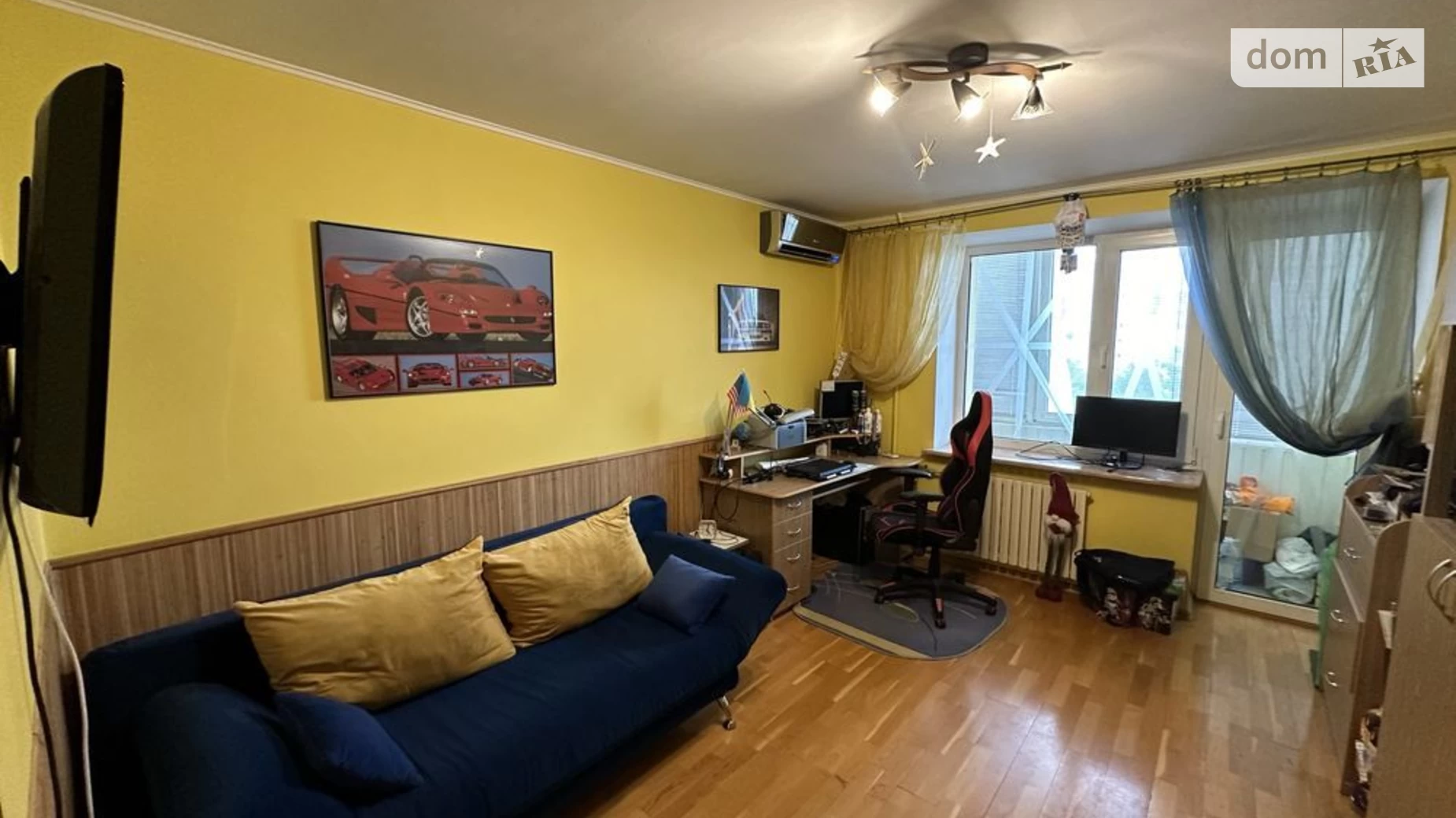 Продается 2-комнатная квартира 69.5 кв. м в Полтаве, просп. Николая Вавилова - фото 4