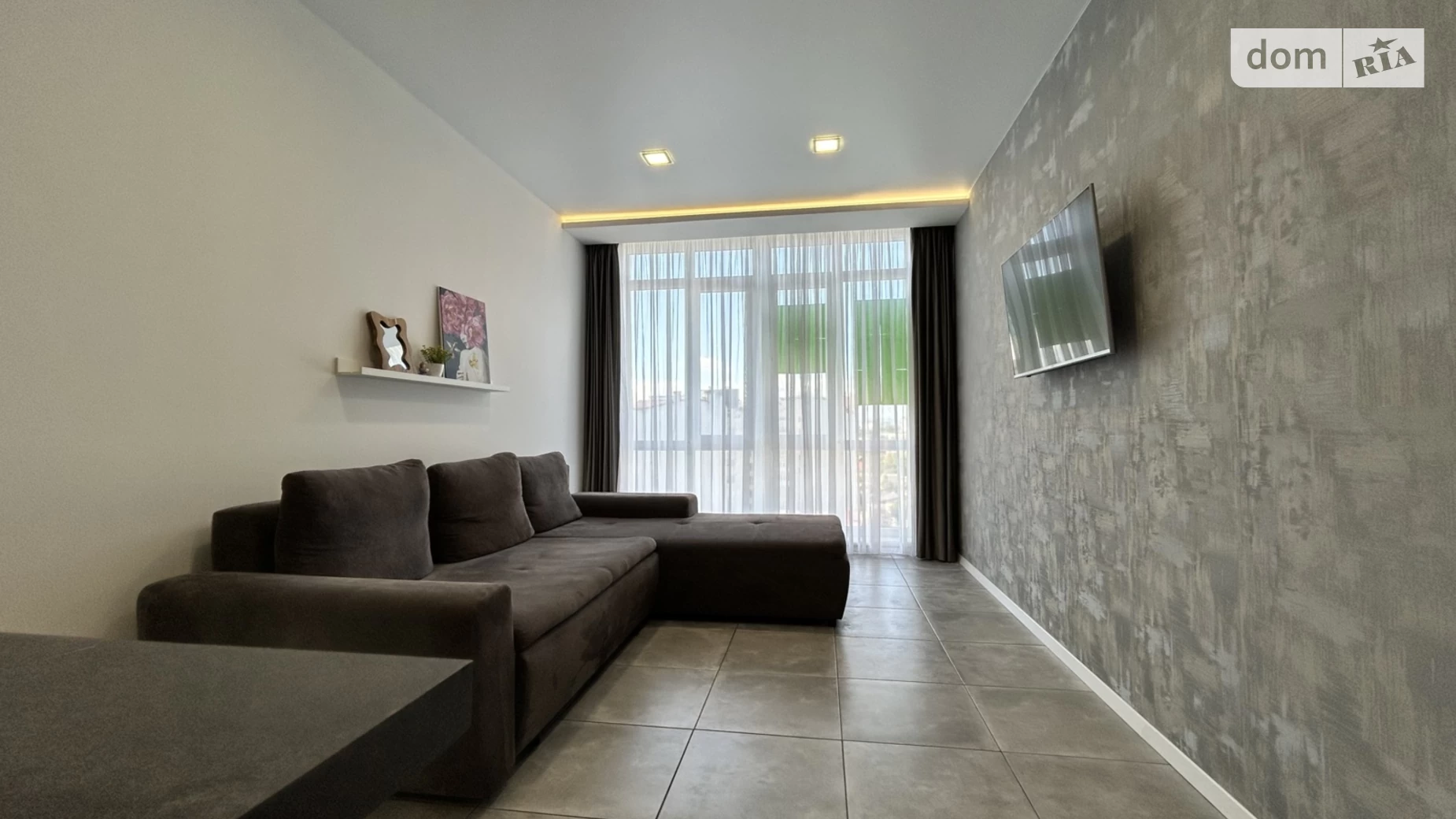 Продается 1-комнатная квартира 42 кв. м в Ивано-Франковске, ул. Кисилевской Ольги - фото 3