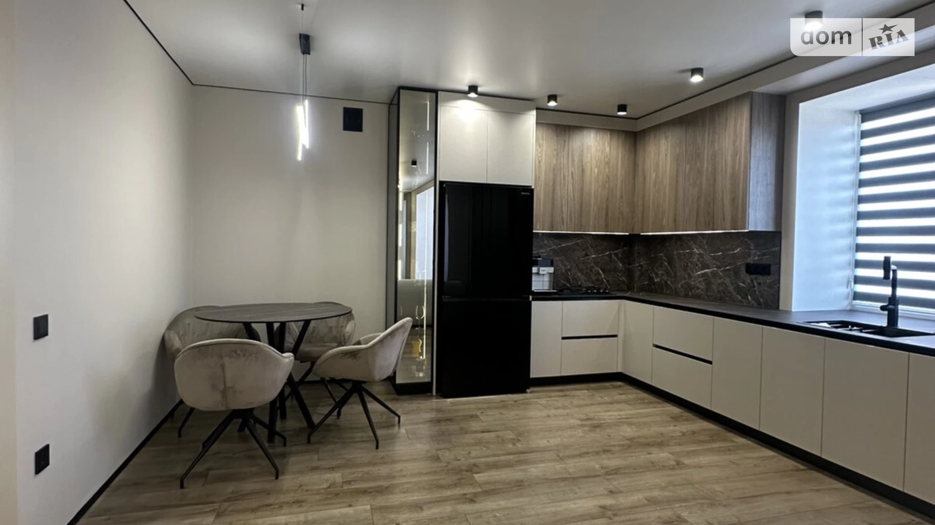 Продается 1-комнатная квартира 58.6 кв. м в Хмельницком, Старокостянтиновское шоссе - фото 2