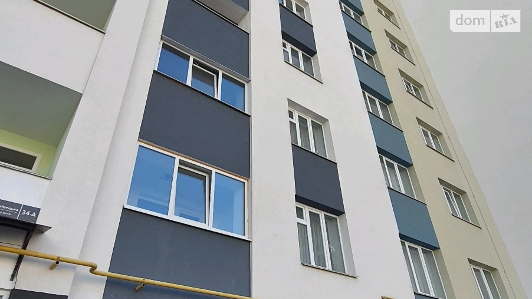 Продается 2-комнатная квартира 67 кв. м в Хмельницком, ул. Лесогриневецкая, 34А - фото 2