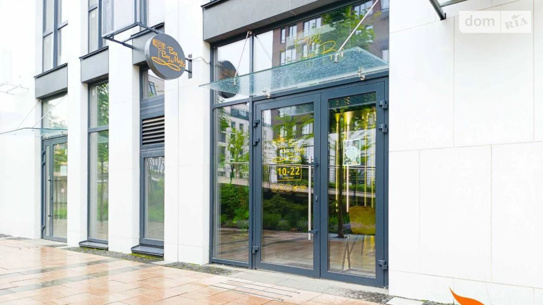 Здається в оренду приміщення вільного призначення 83.4 кв. м в 9-поверховій будівлі, цена: 1450 $ - фото 4