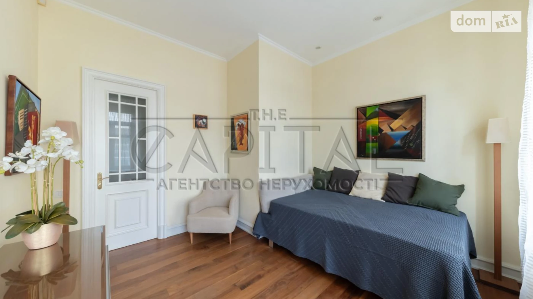 Продается 4-комнатная квартира 198 кв. м в Киеве, ул. Сечевых Стрельцов(Артема), 10 - фото 4