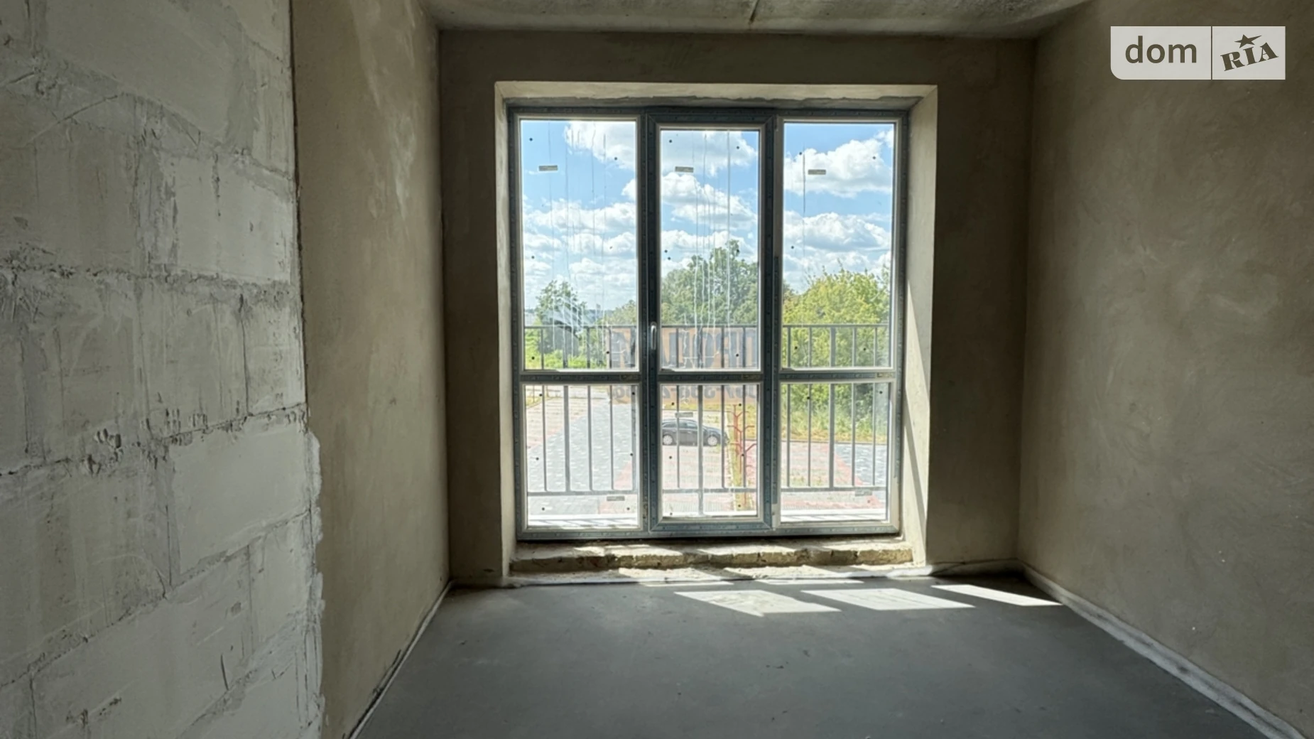 Продается 1-комнатная квартира 41 кв. м в Гостомеле, ул. Молодежная, 11/5 - фото 4