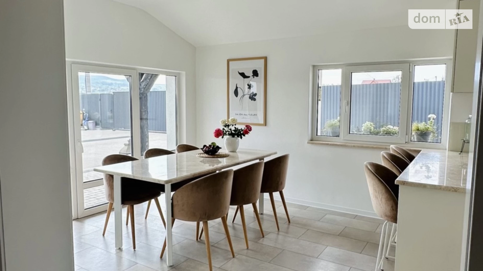 Продається будинок 2 поверховий 160 кв. м з каміном, цена: 1400 $ - фото 3