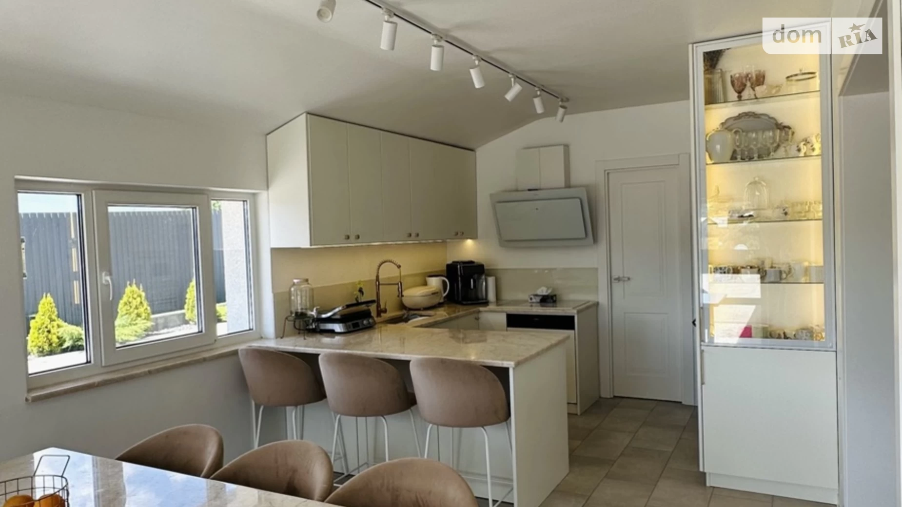 Продається будинок 2 поверховий 160 кв. м з каміном, цена: 1400 $ - фото 4