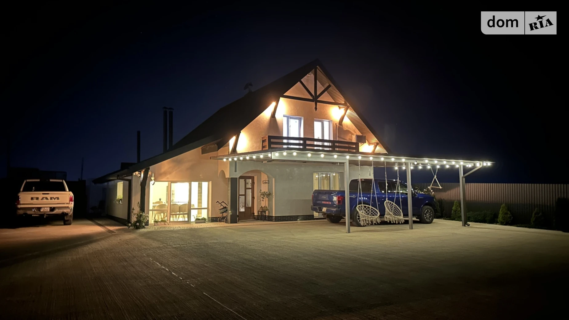 Продається будинок 2 поверховий 160 кв. м з каміном, цена: 1400 $ - фото 2