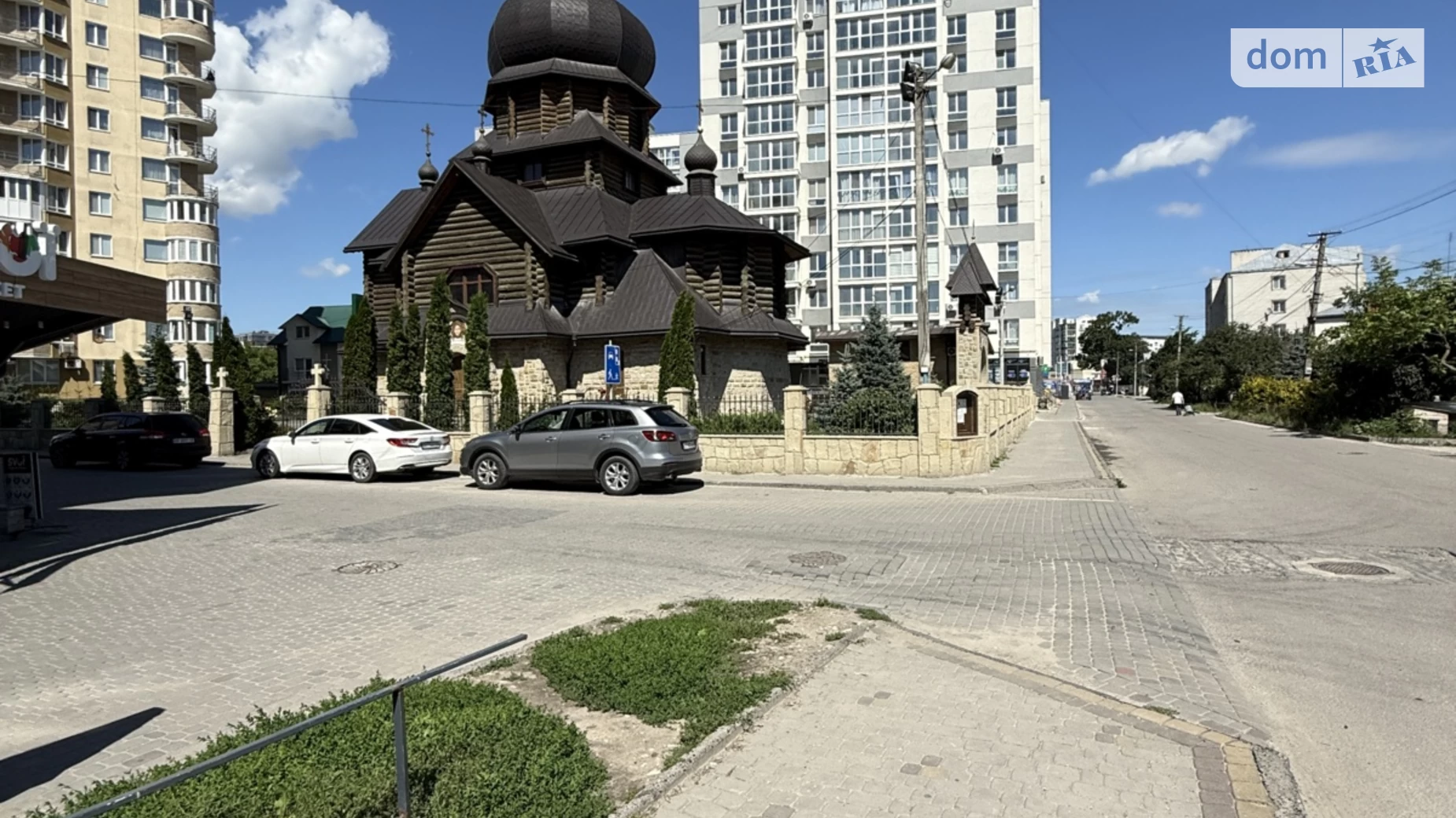 2-комнатная квартира 57 кв. м в Тернополе, ул. Белогорская, 18Б - фото 4