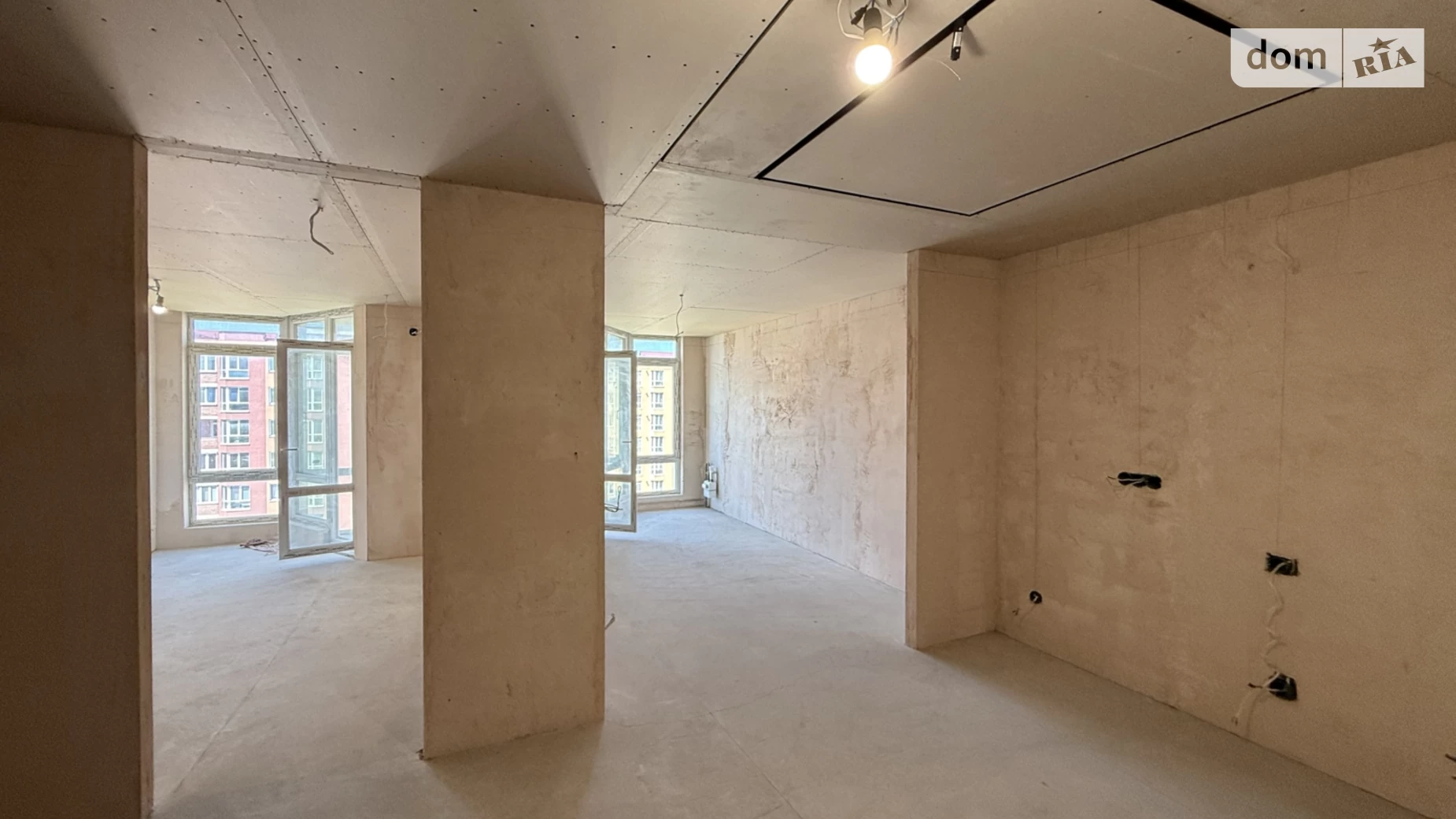 2-комнатная квартира 57 кв. м в Тернополе, ул. Белогорская, 18Б - фото 2