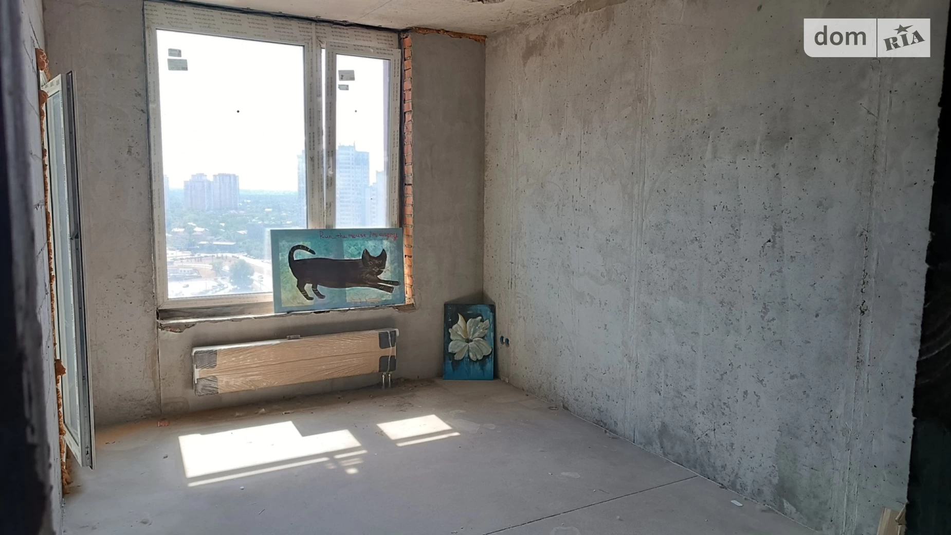 Продается 1-комнатная квартира 45.3 кв. м в Киеве, наб. Днепровская, 20Б - фото 4