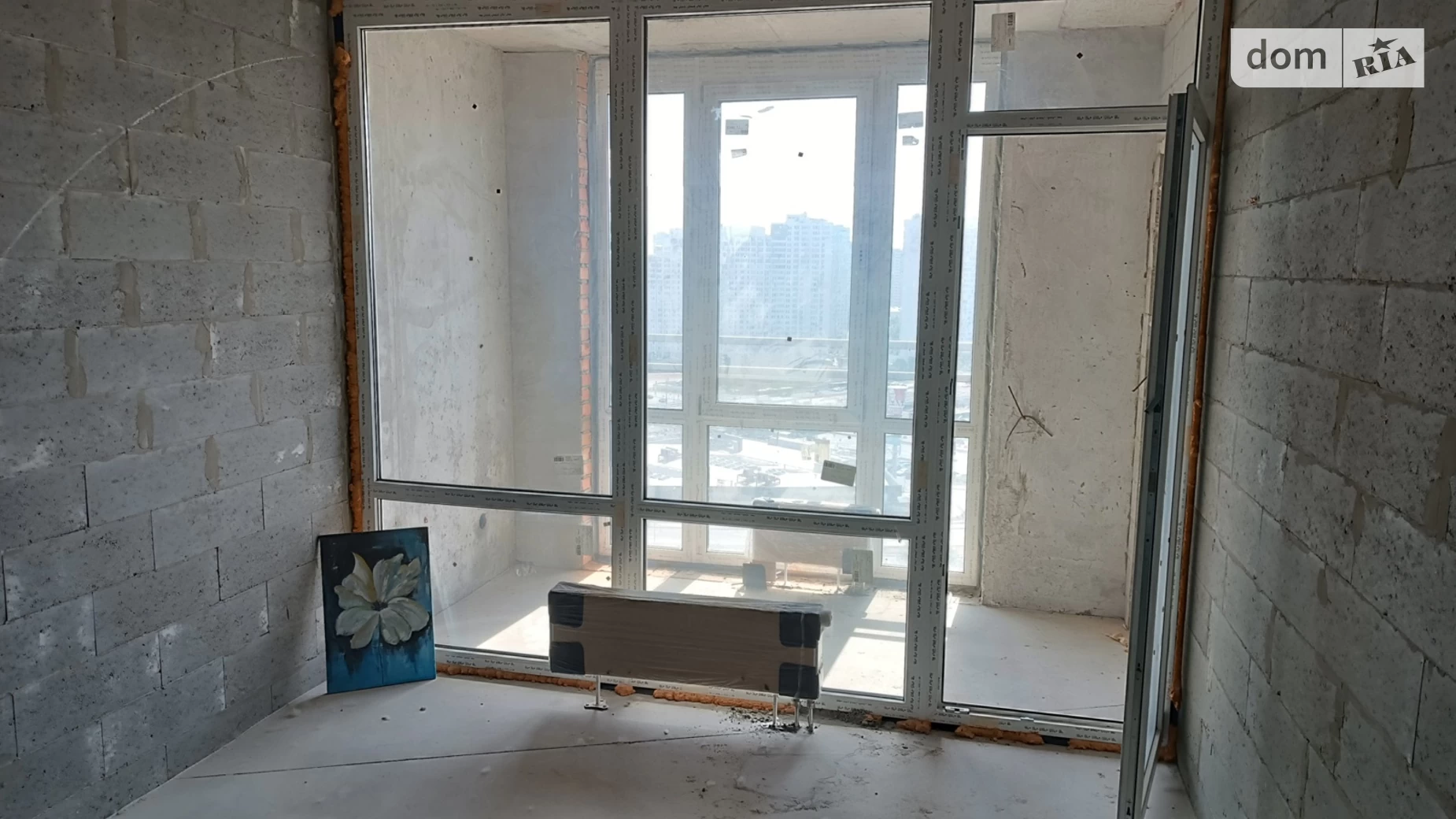 Продается 1-комнатная квартира 45.3 кв. м в Киеве, наб. Днепровская, 20Б - фото 5