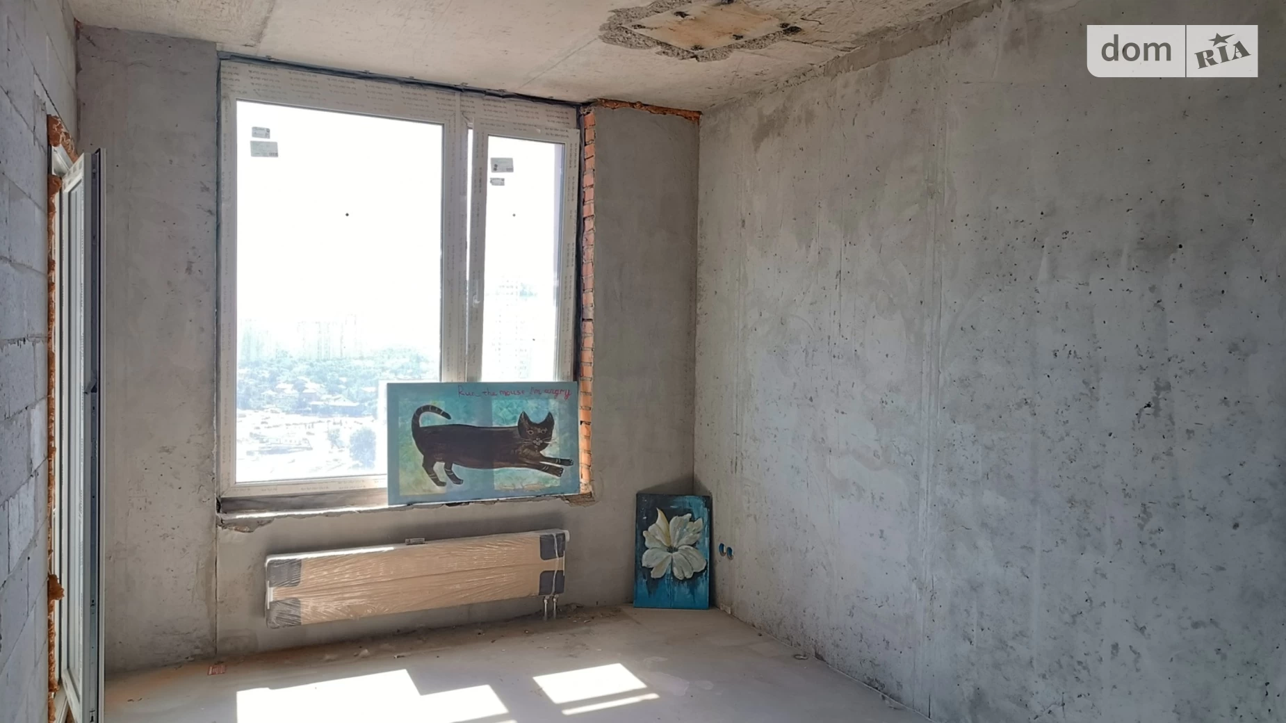 Продается 1-комнатная квартира 45.3 кв. м в Киеве, наб. Днепровская, 20Б - фото 3