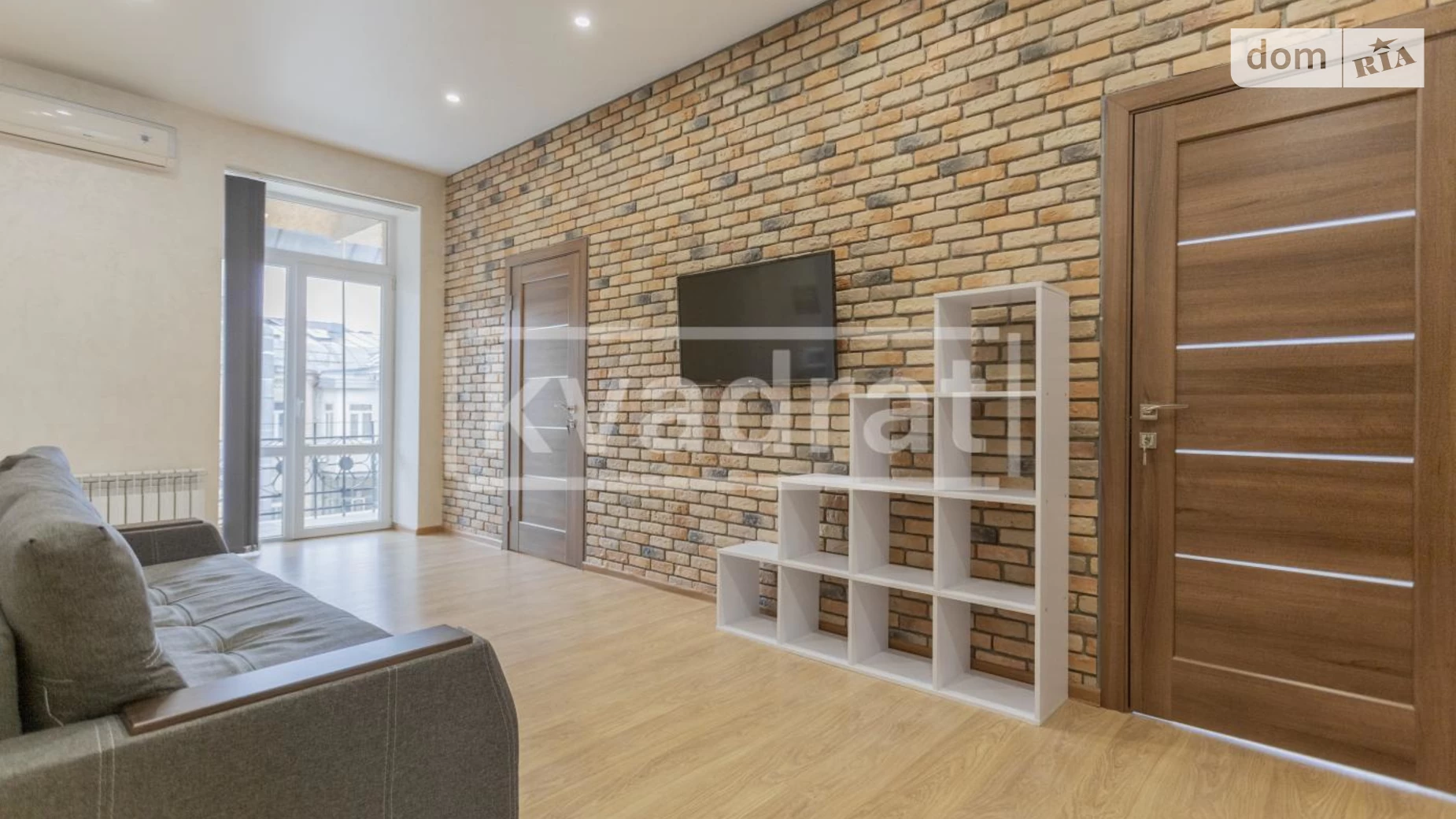 Сдается в аренду 3-комнатная квартира 75 кв. м в Киеве, ул. Антоновича(Горького), 14Б - фото 2