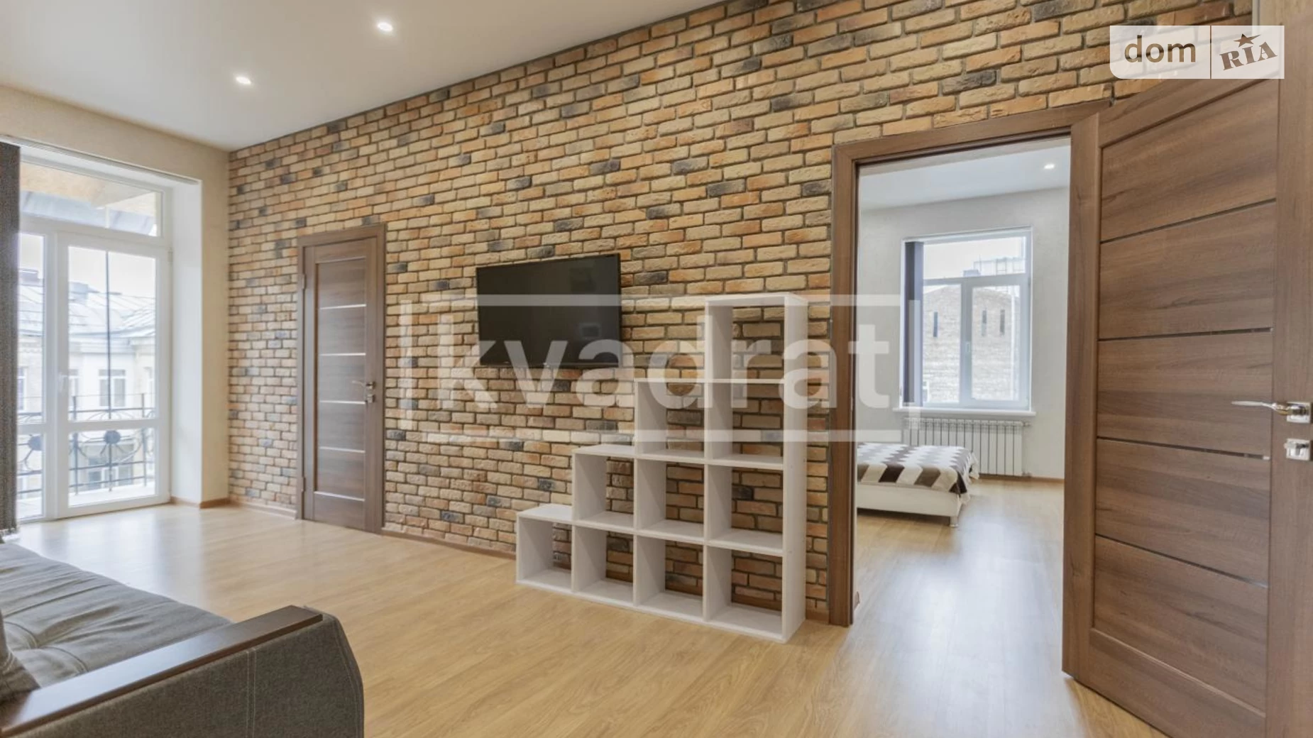 Сдается в аренду 3-комнатная квартира 75 кв. м в Киеве, ул. Антоновича(Горького), 14Б - фото 5