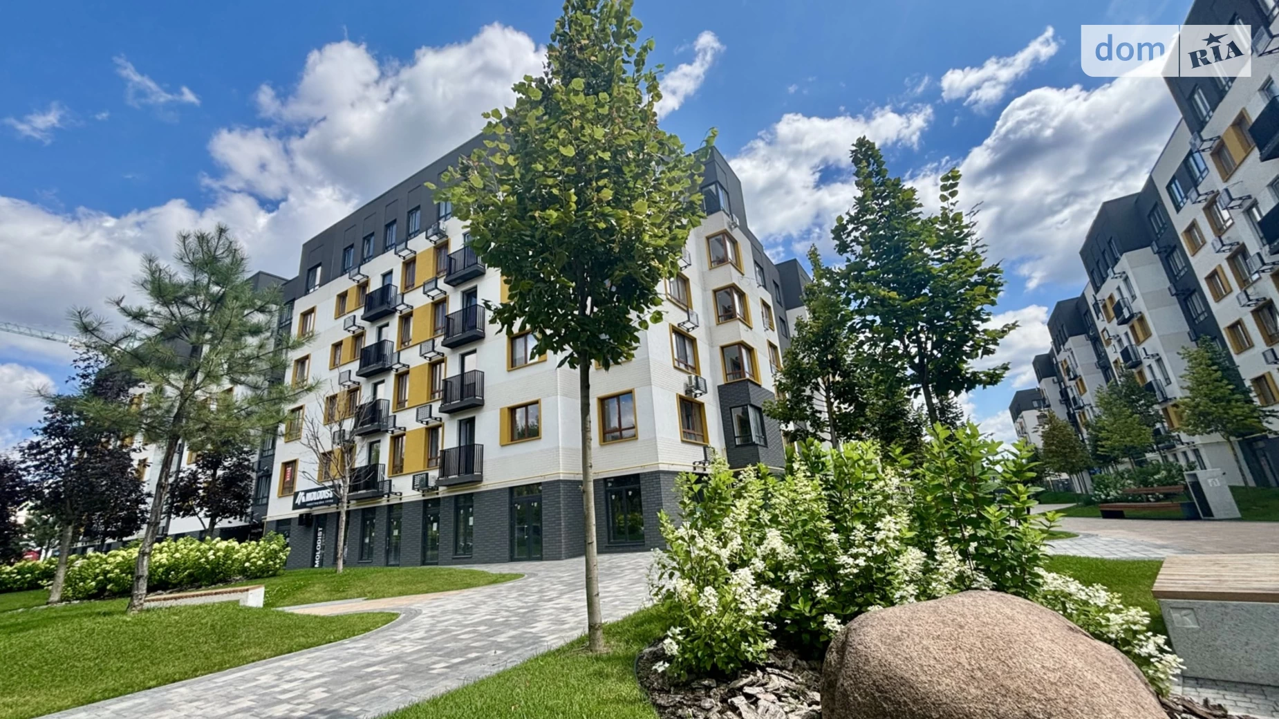 Продається 1-кімнатна квартира 35.7 кв. м у Ірпені, вул. Соборна(ІІІ Інтернаціоналу), 2К/25 - фото 3