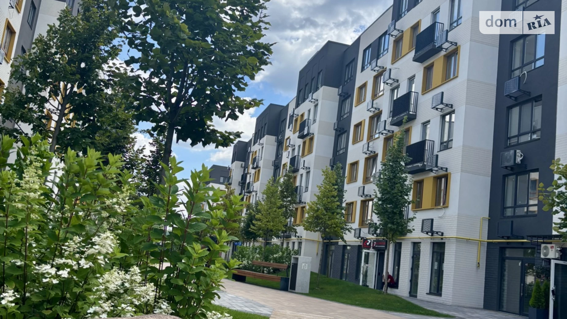 Продається 1-кімнатна квартира 35.7 кв. м у Ірпені, вул. Соборна(ІІІ Інтернаціоналу), 2К/25 - фото 4