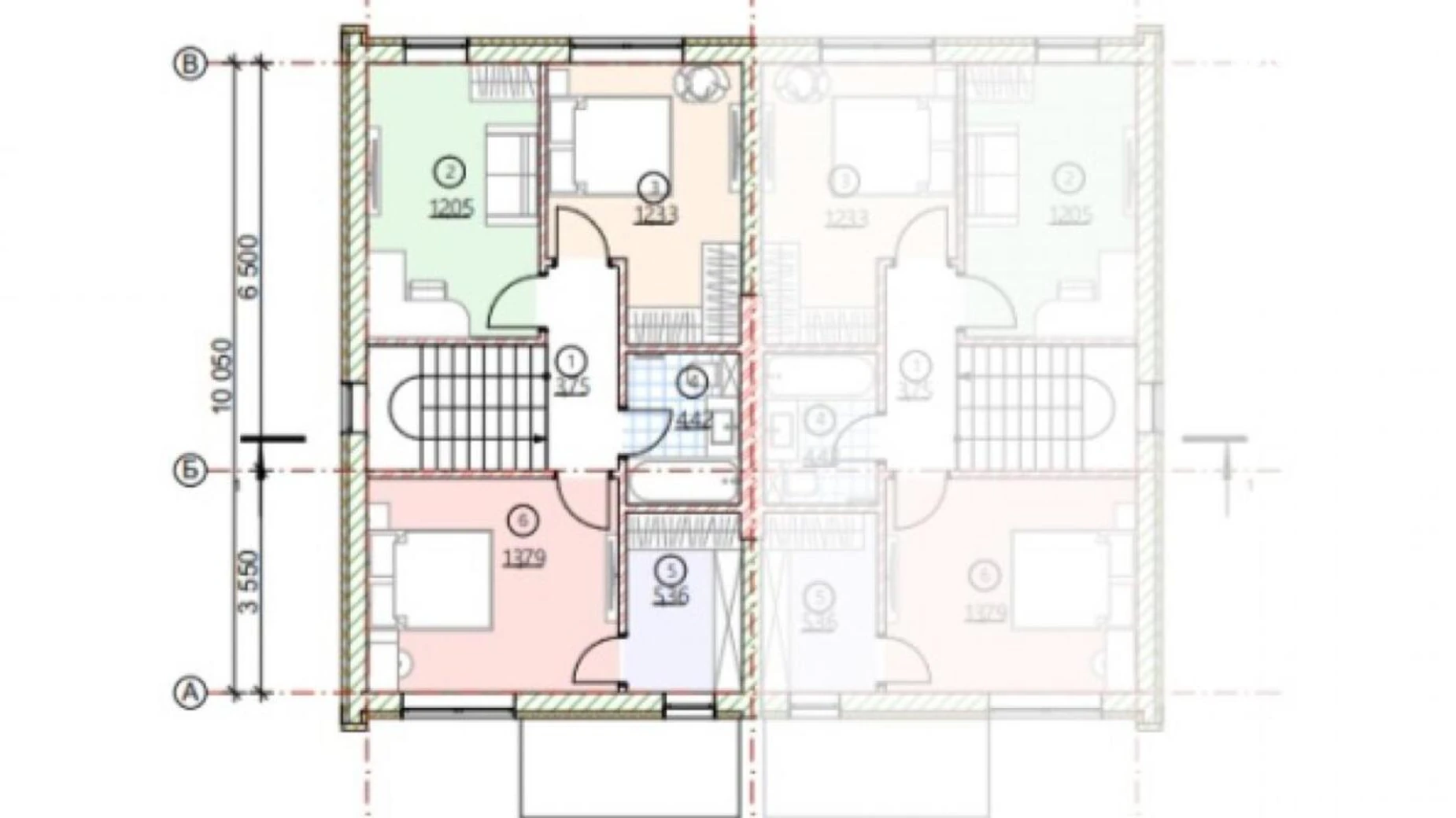 Продается дом на 2 этажа 128 кв. м с бассейном, цена: 115000 $ - фото 3