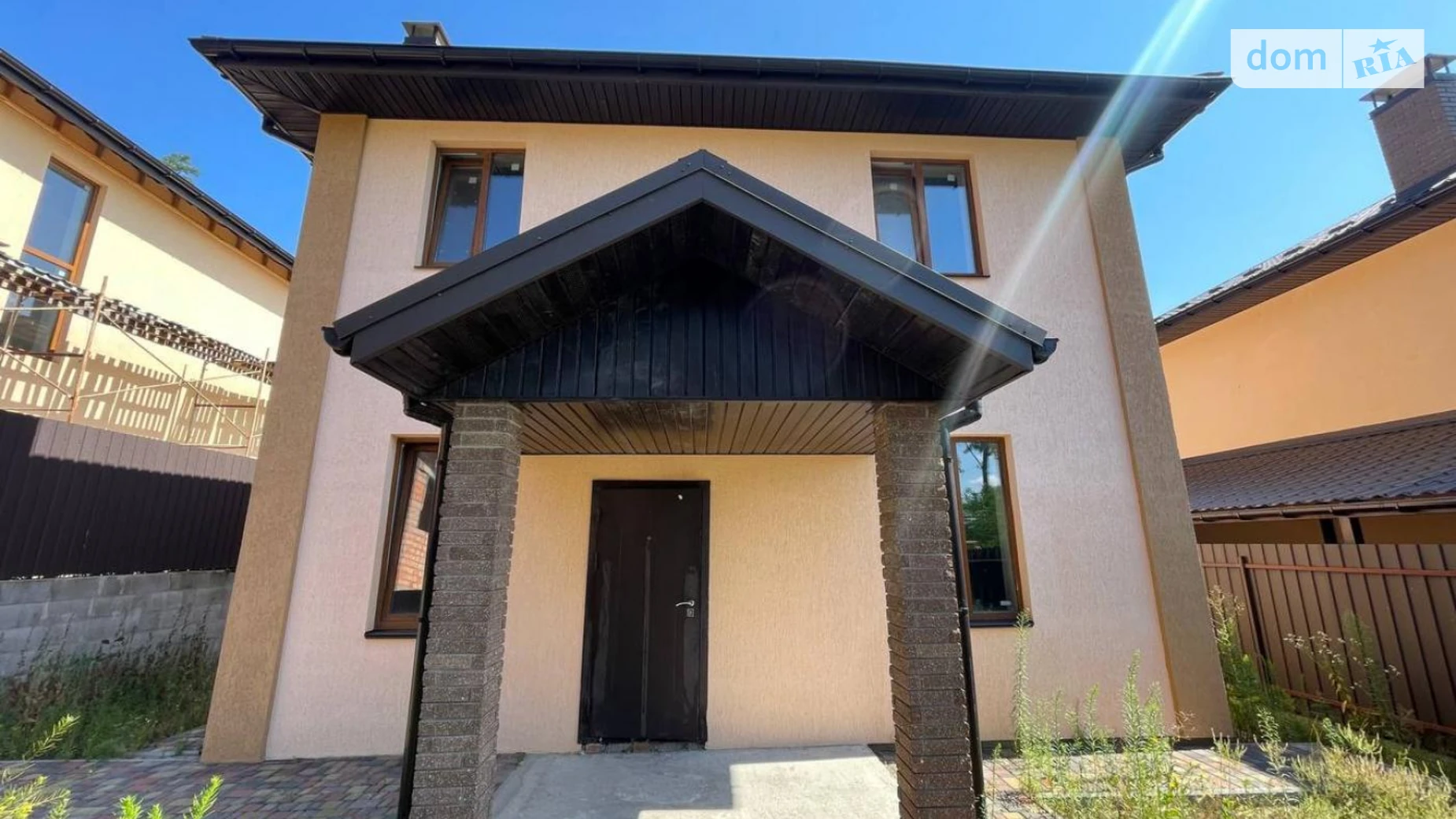 Продается дом на 2 этажа 125 кв. м с террасой, цена: 105000 $ - фото 2