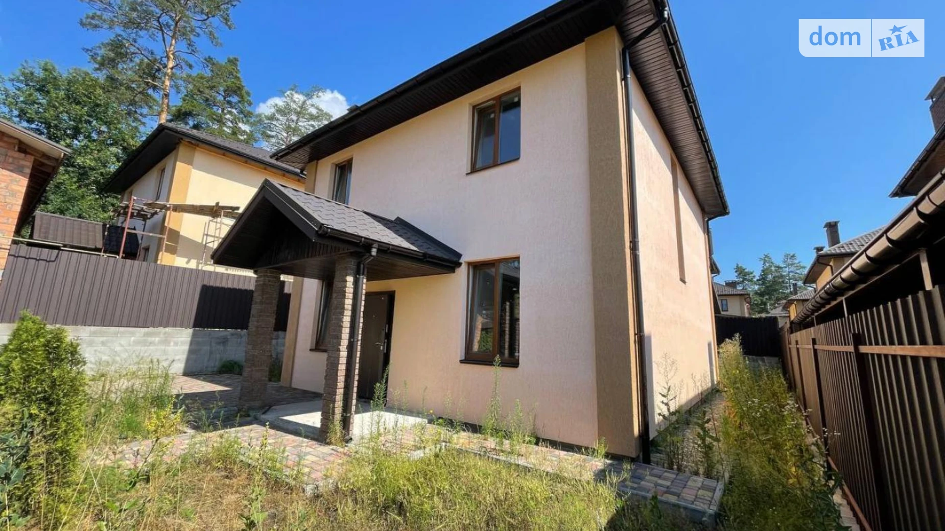 Продается дом на 2 этажа 125 кв. м с террасой, цена: 105000 $ - фото 3