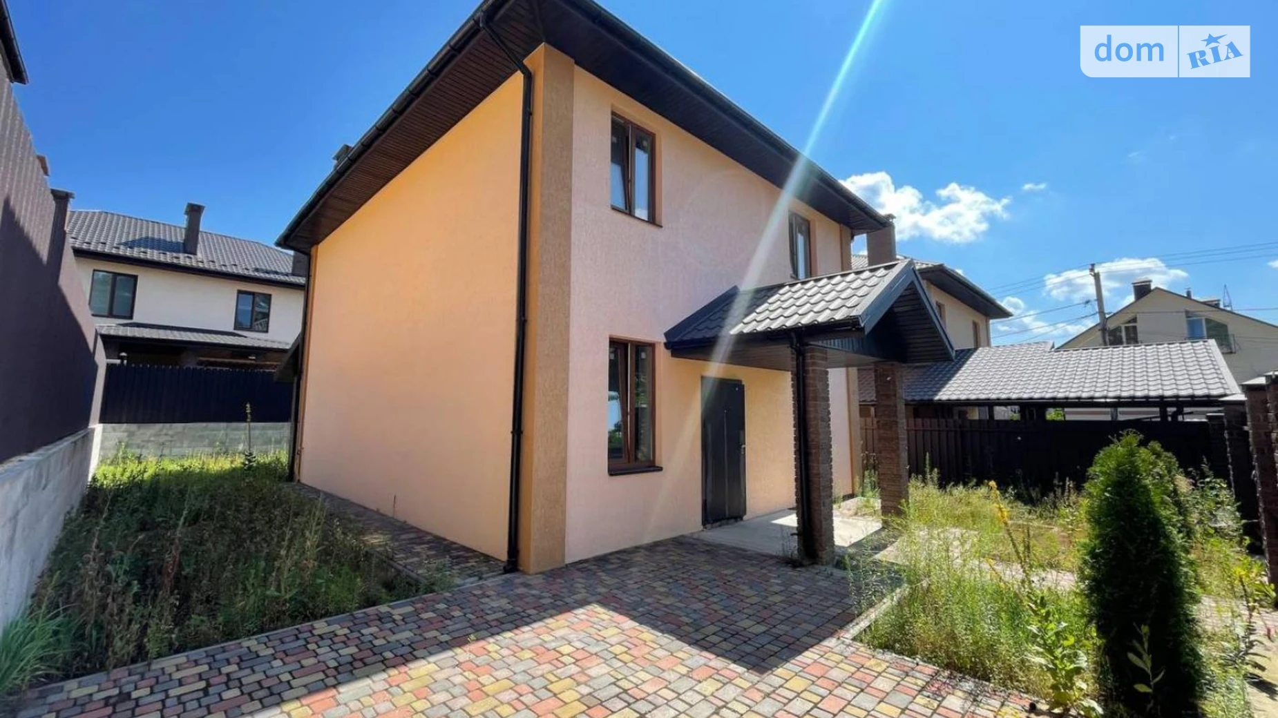 Продается дом на 2 этажа 125 кв. м с террасой, цена: 105000 $ - фото 4