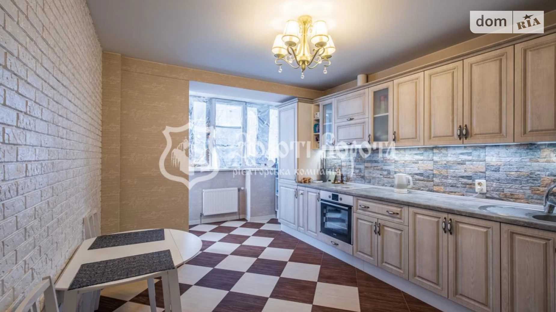 Продается 1-комнатная квартира 46.8 кв. м в Киеве, ул. Бориспольская, 26З - фото 4