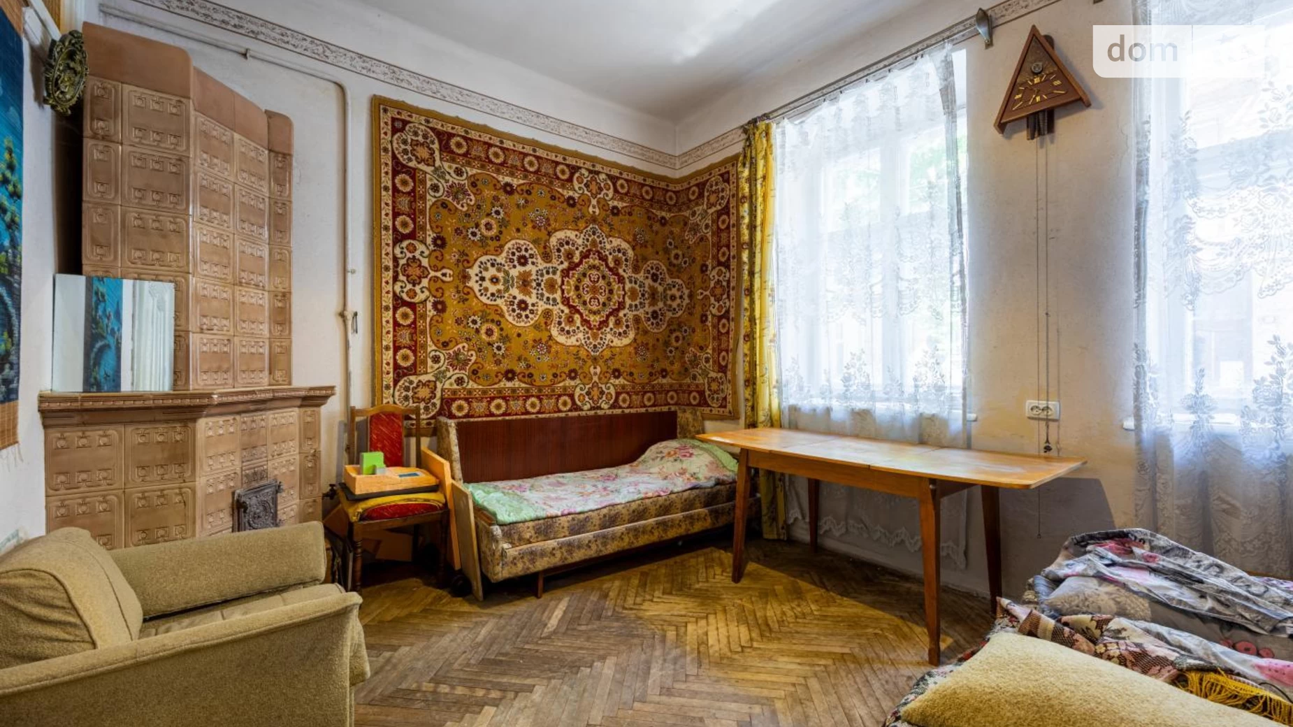 Продается 2-комнатная квартира 45.4 кв. м в Львове, ул. Шептицких, 24 - фото 2