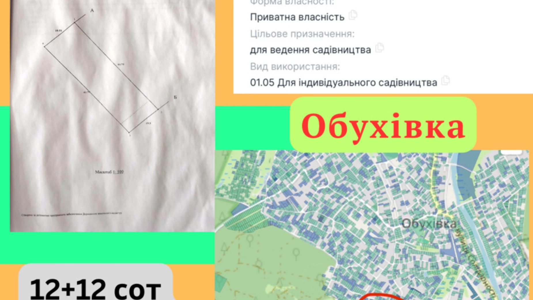 СТ Еколенд Обуховка, цена: 12000 $ - фото 3