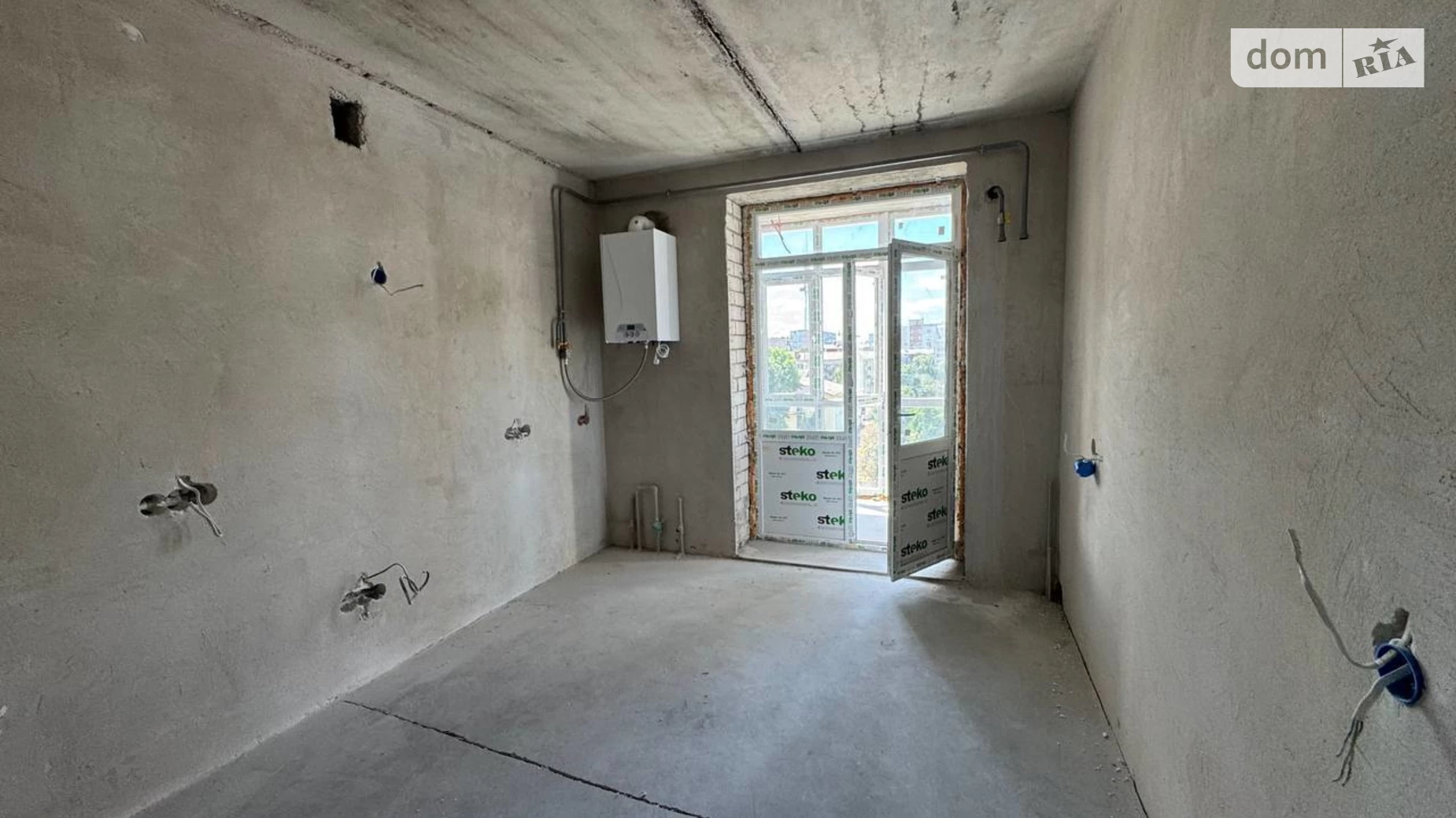 Продается 1-комнатная квартира 54.5 кв. м в Чернигове, ул. Василия Стуса(Чернышевского), 33 - фото 4