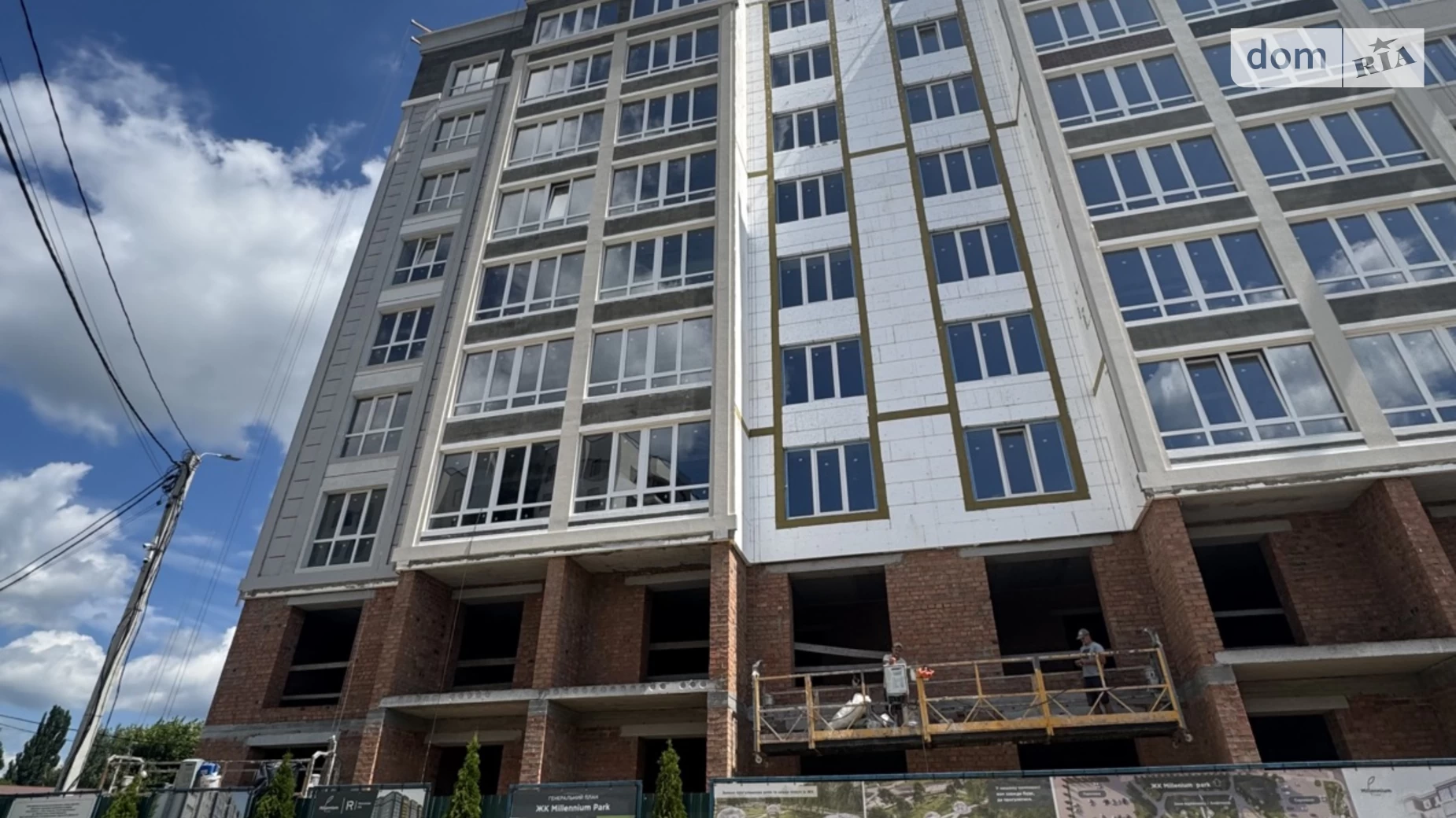 Продается 2-комнатная квартира 47.5 кв. м в Буче, ул. Степана Рудницкого, 3 - фото 3