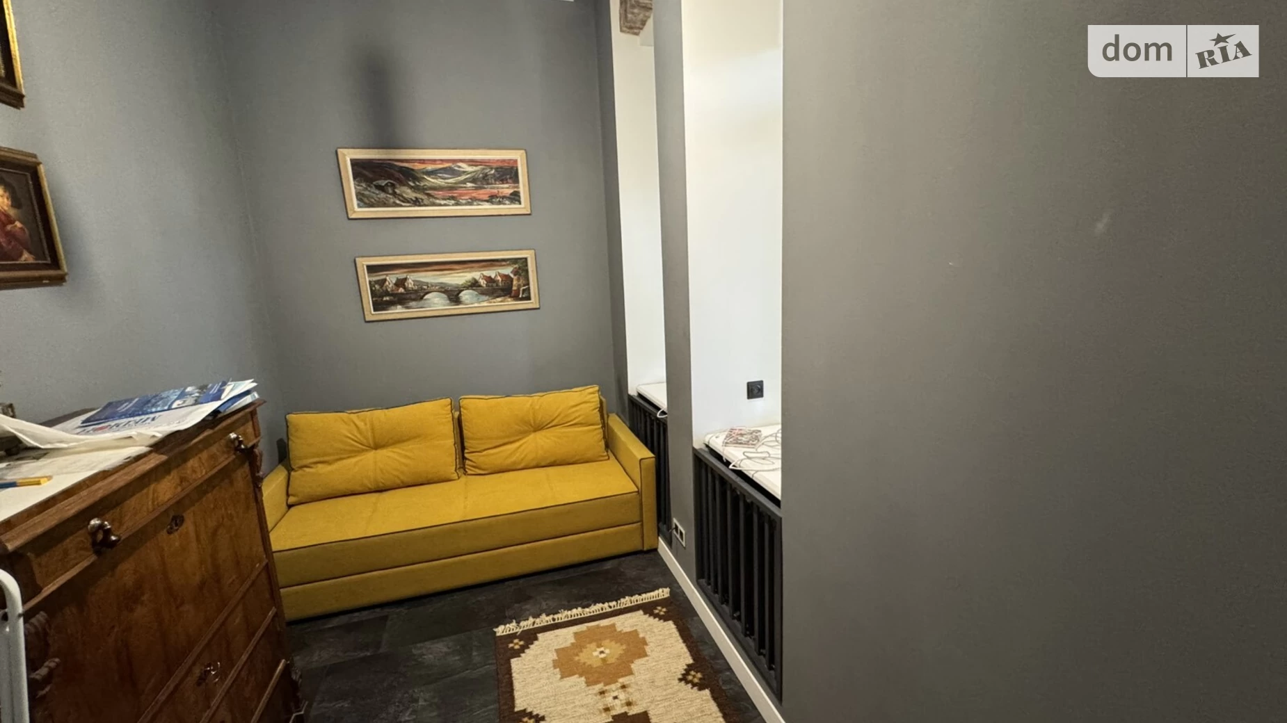 Продается 3-комнатная квартира 53.7 кв. м в Полтаве, пер. Госпитальный - фото 2