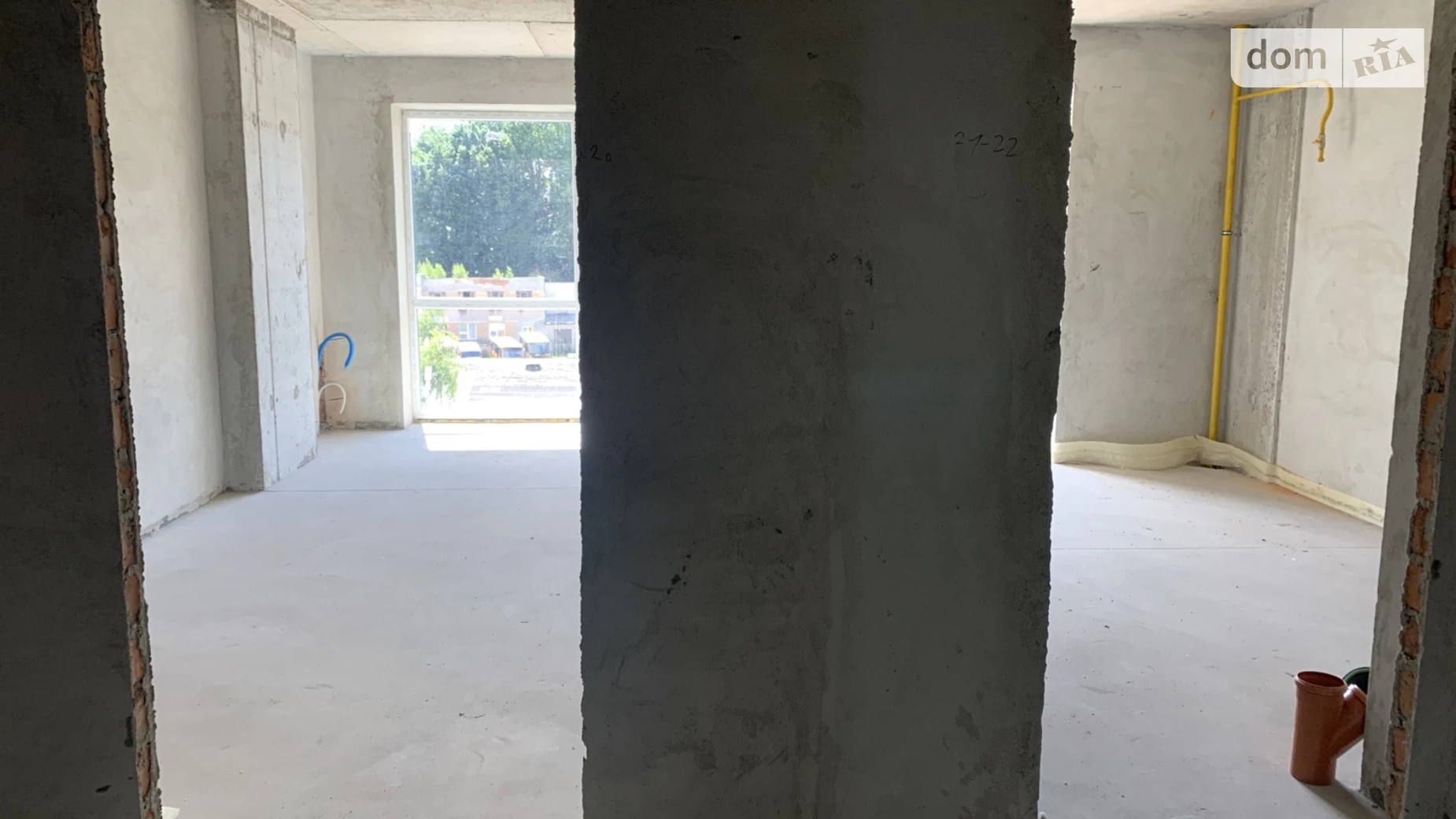 2-комнатная квартира 65.4 кв. м в Тернополе, ул. Энергетическая - фото 4