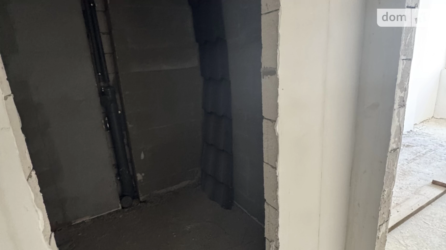 Продается 1-комнатная квартира 41 кв. м в Буче, ул. Яблонская, 316Д - фото 2