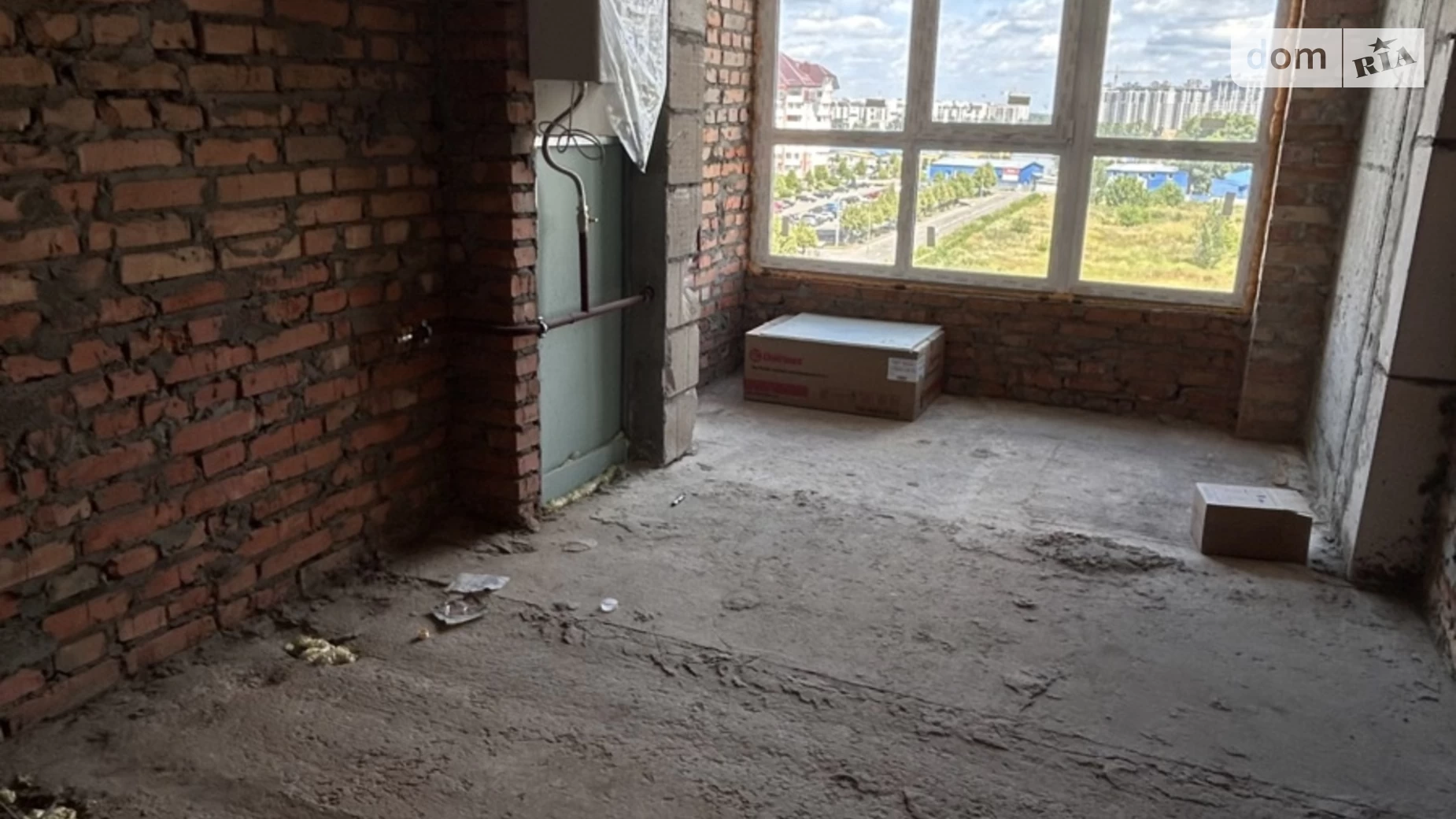 Продается 1-комнатная квартира 46.5 кв. м в Буче, ул. Бориса Гмыри, 7А - фото 2