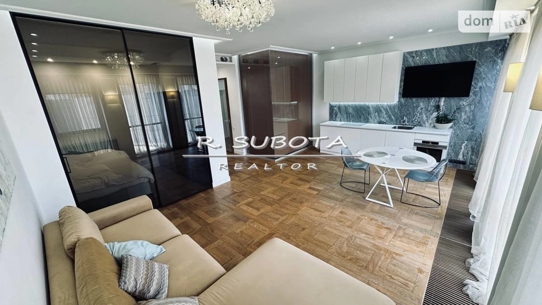 Сдается в аренду 2-комнатная квартира 50 кв. м в Днепре, ул. Сичеславская Набережная, 45 - фото 3