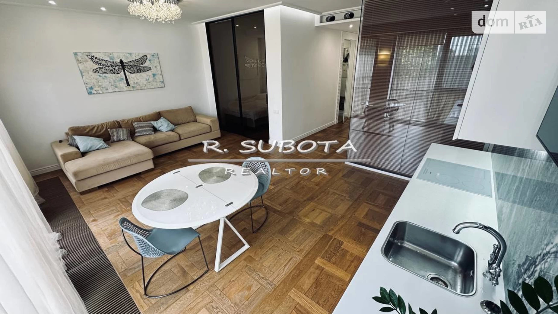 Сдается в аренду 2-комнатная квартира 50 кв. м в Днепре, ул. Сичеславская Набережная, 45 - фото 2