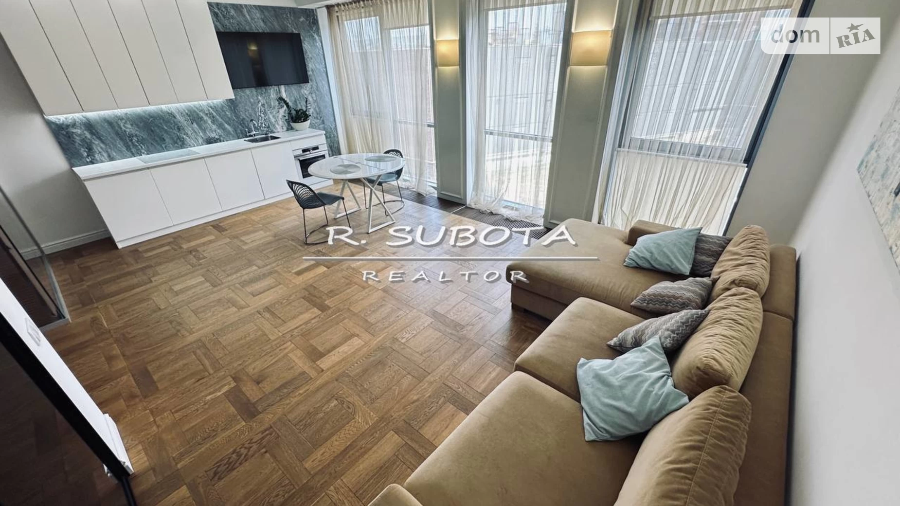 Сдается в аренду 2-комнатная квартира 50 кв. м в Днепре, ул. Сичеславская Набережная, 45 - фото 5