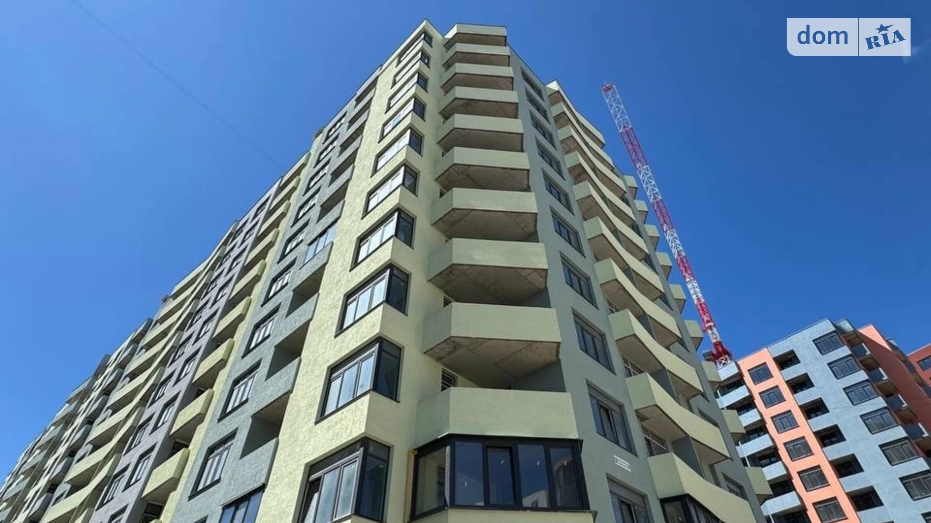 1-комнатная квартира 32 кв. м в Тернополе, ул. Киевская - фото 2