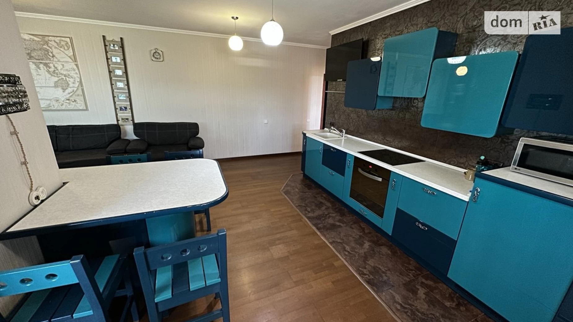 Продается 2-комнатная квартира 73.5 кв. м в Полтаве, бул. Хмельницкого Богдана, 21 - фото 2