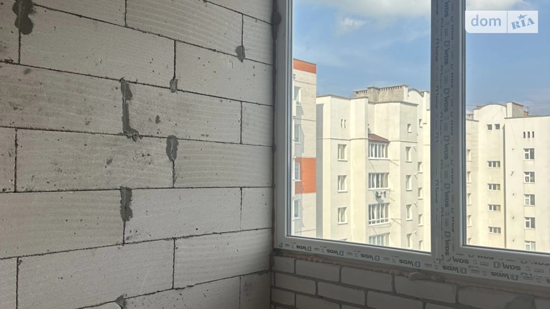 Продается 1-комнатная квартира 48.2 кв. м в Хмельницком, ул. Тернопольская - фото 3