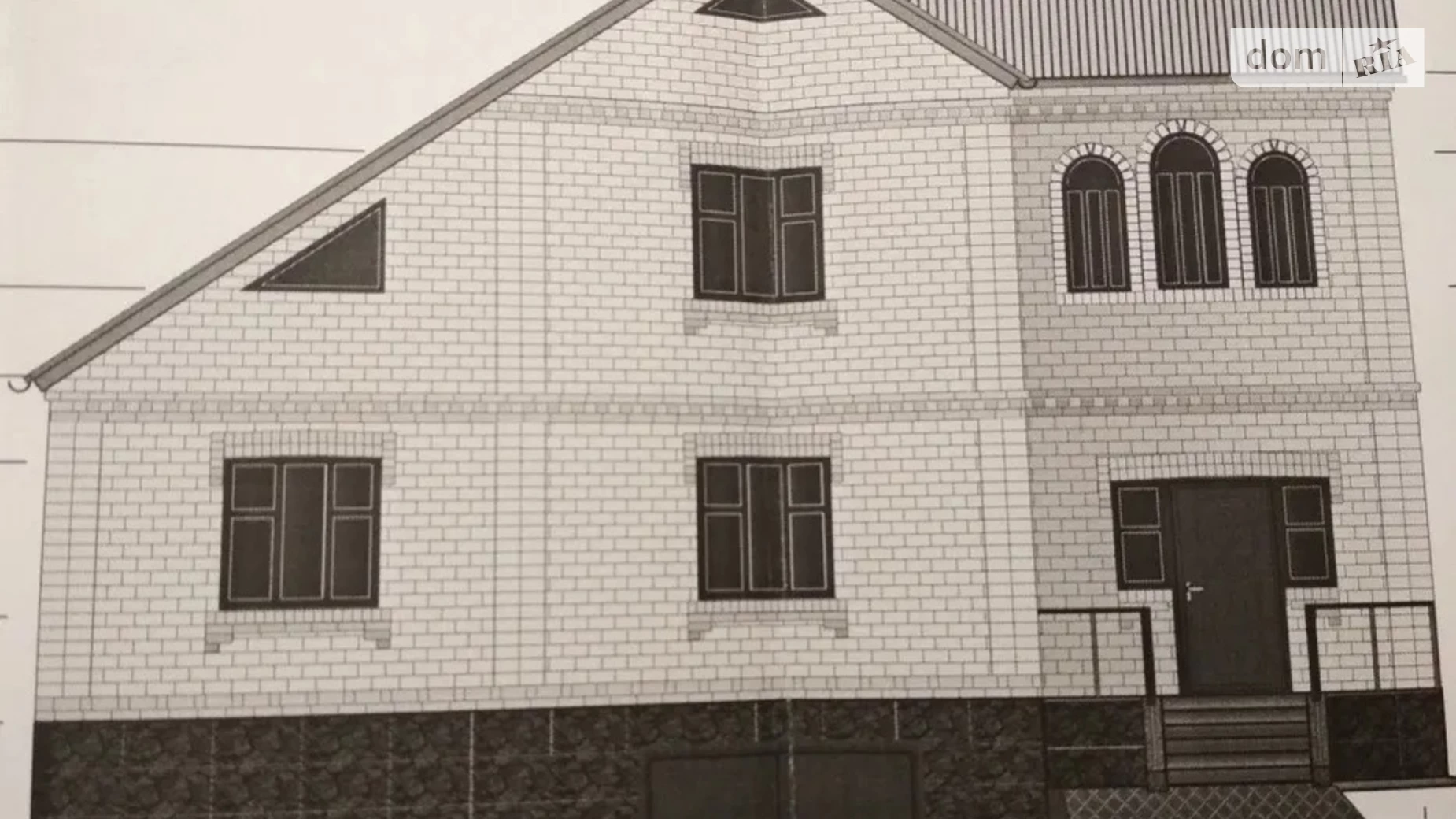 Продается дом на 2 этажа 150 кв. м с участком, цена: 16500 $ - фото 5